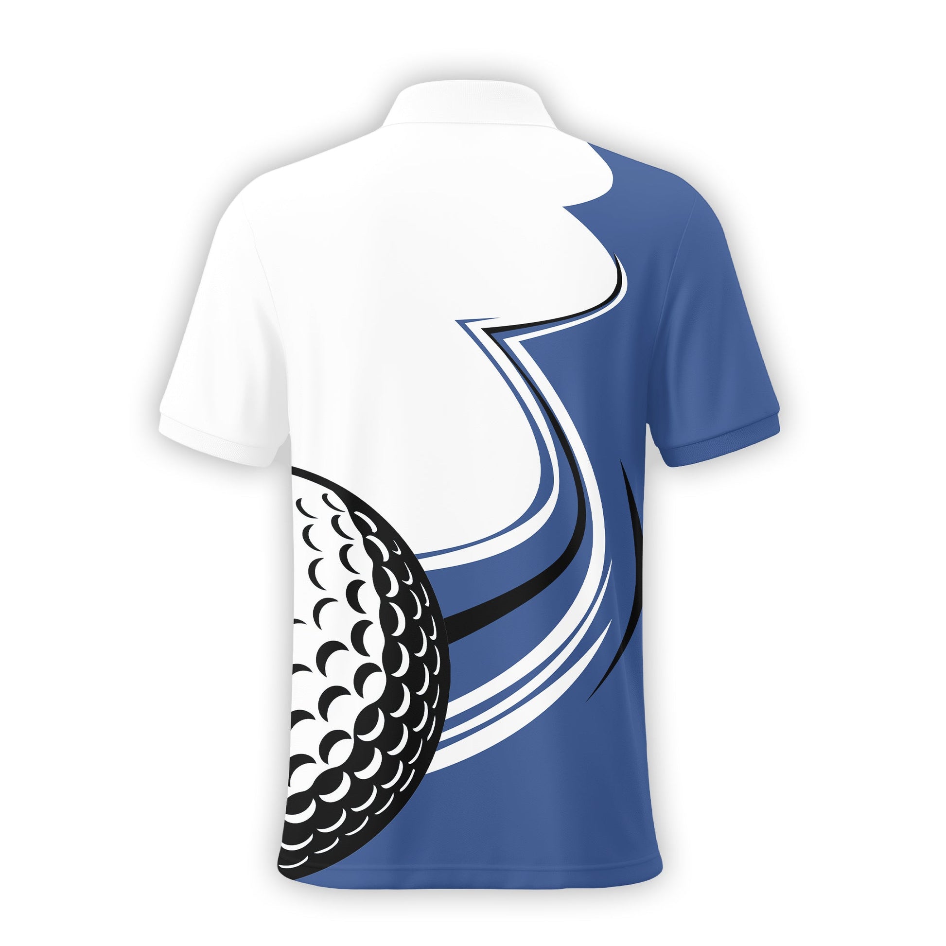 Custom Golf Polo Shirt, Personalized Golf Apparel, Perfect Gift For Golfers