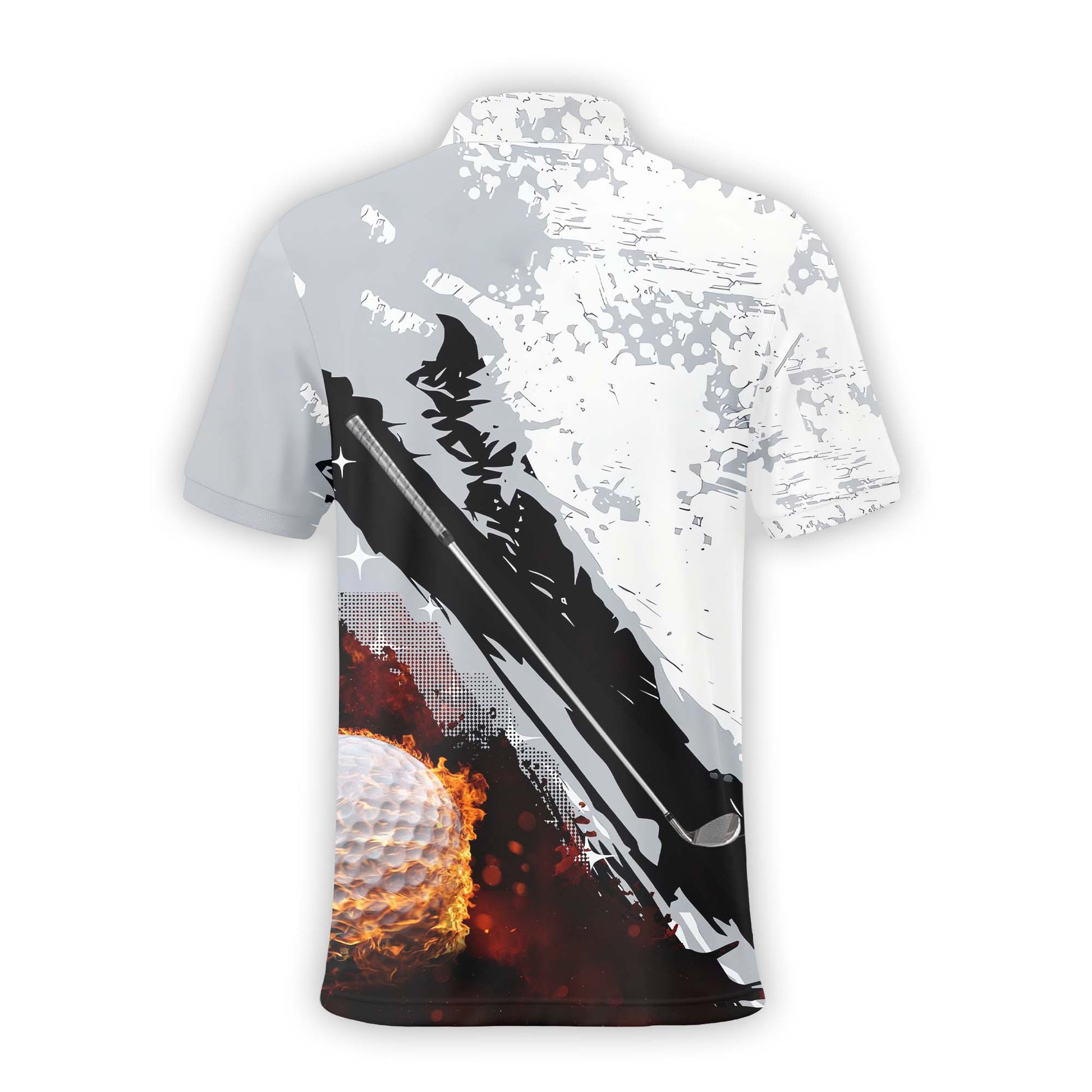 Personalized Golf Polo Shirt, Golf Shirt, Gift For Golfers