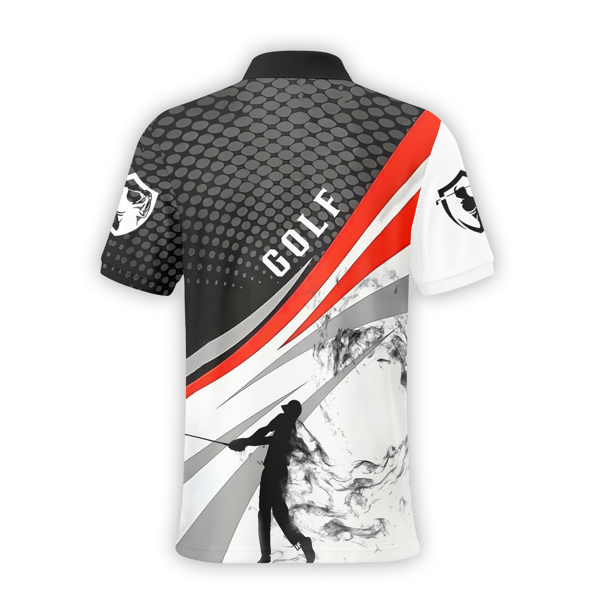 Custom Golf Polo Shirt, Custom Golf Apparel, Perfect Present For Golfers