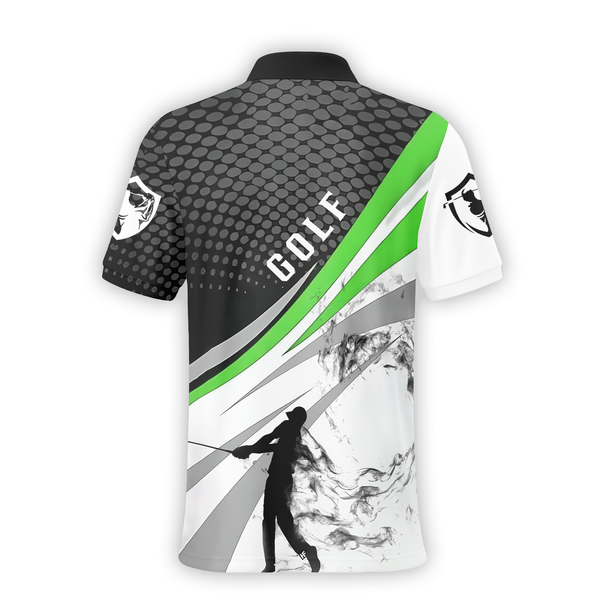 Custom Golf Polo Shirt, Custom Golf Apparel, Perfect Present For Golfers