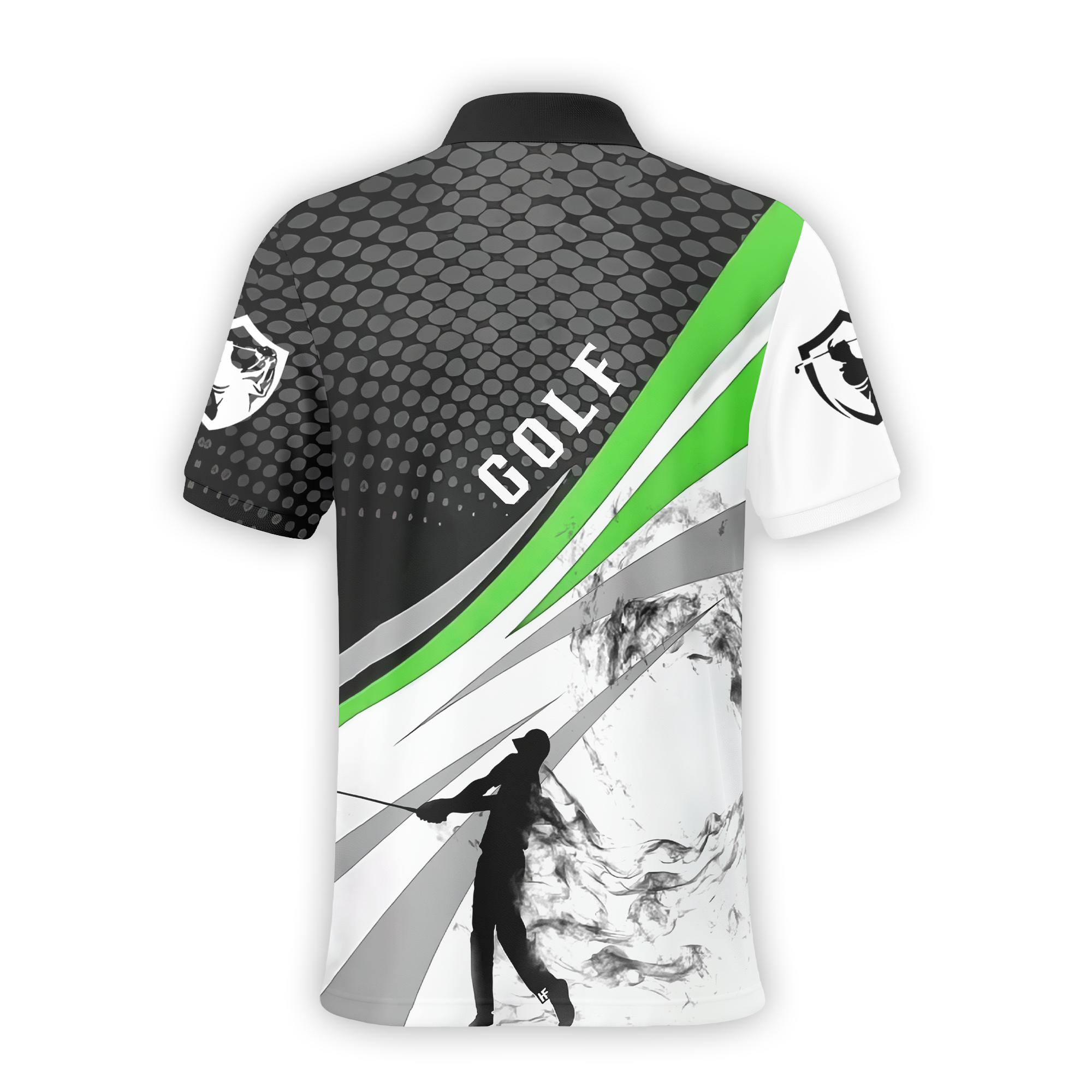 Custom Golf Polo Shirt, Custom Golf Apparel, Perfect Present For Golfers