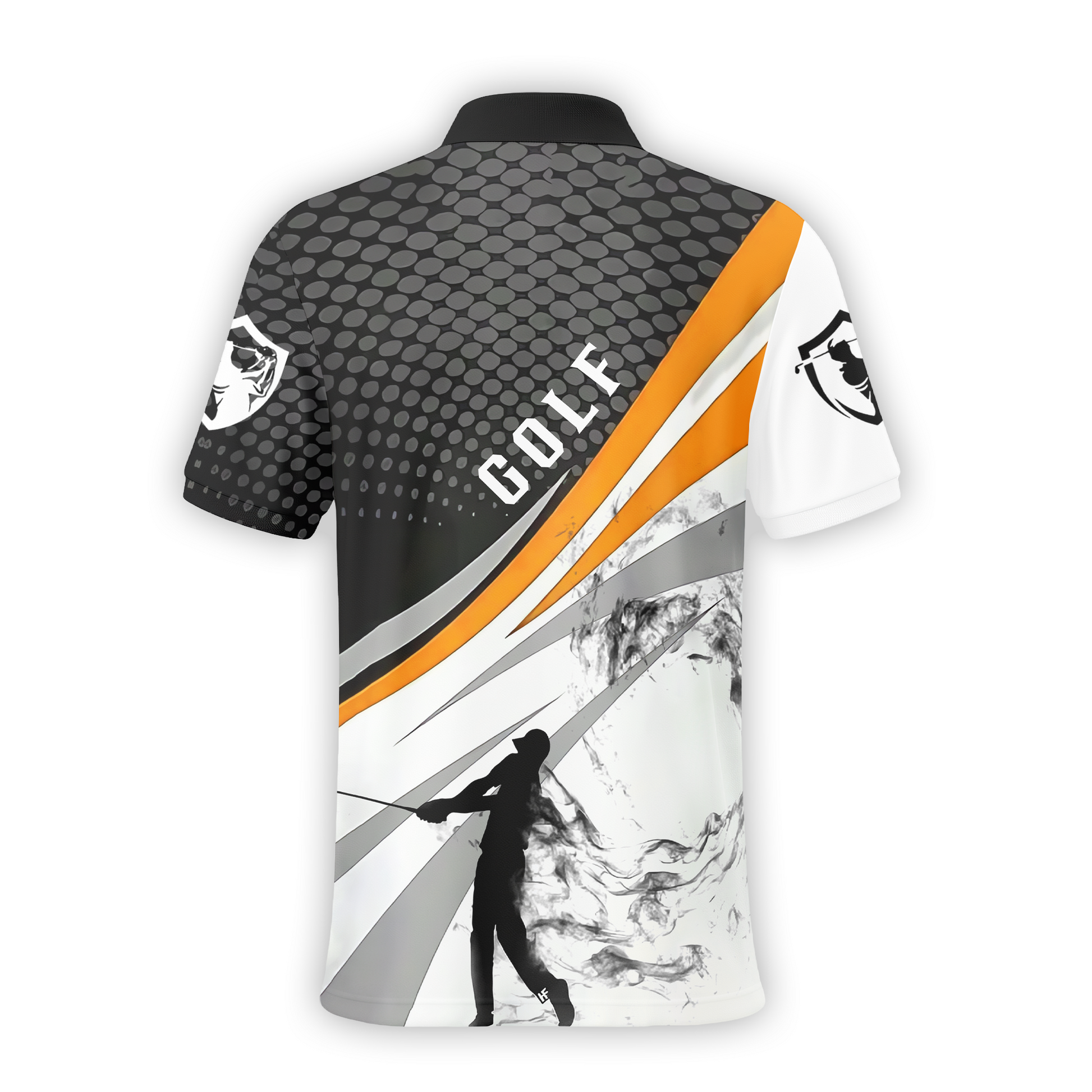 Custom Golf Polo Shirt, Custom Golf Apparel, Perfect Present For Golfers