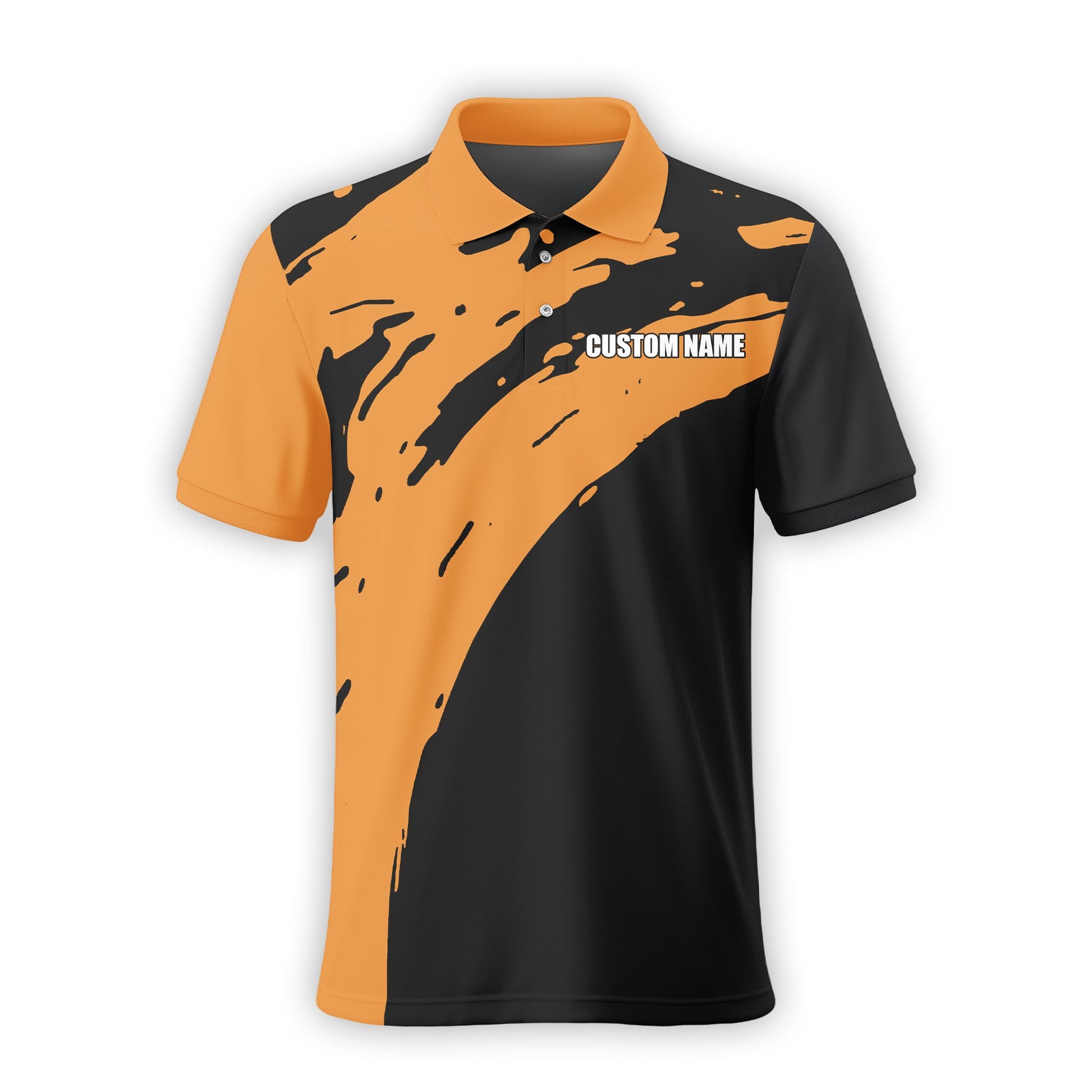 The Way I Do, Custom Polo Golf Shirt, Present For Golfer