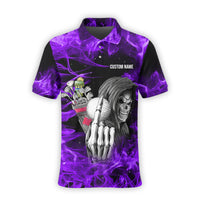 Hello Darkness My Old Friend, Custom Polo Golf Shirt, Present For Golfer