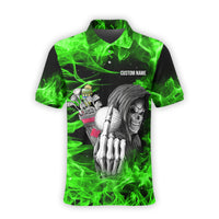 Hello Darkness My Old Friend, Custom Polo Golf Shirt, Present For Golfer