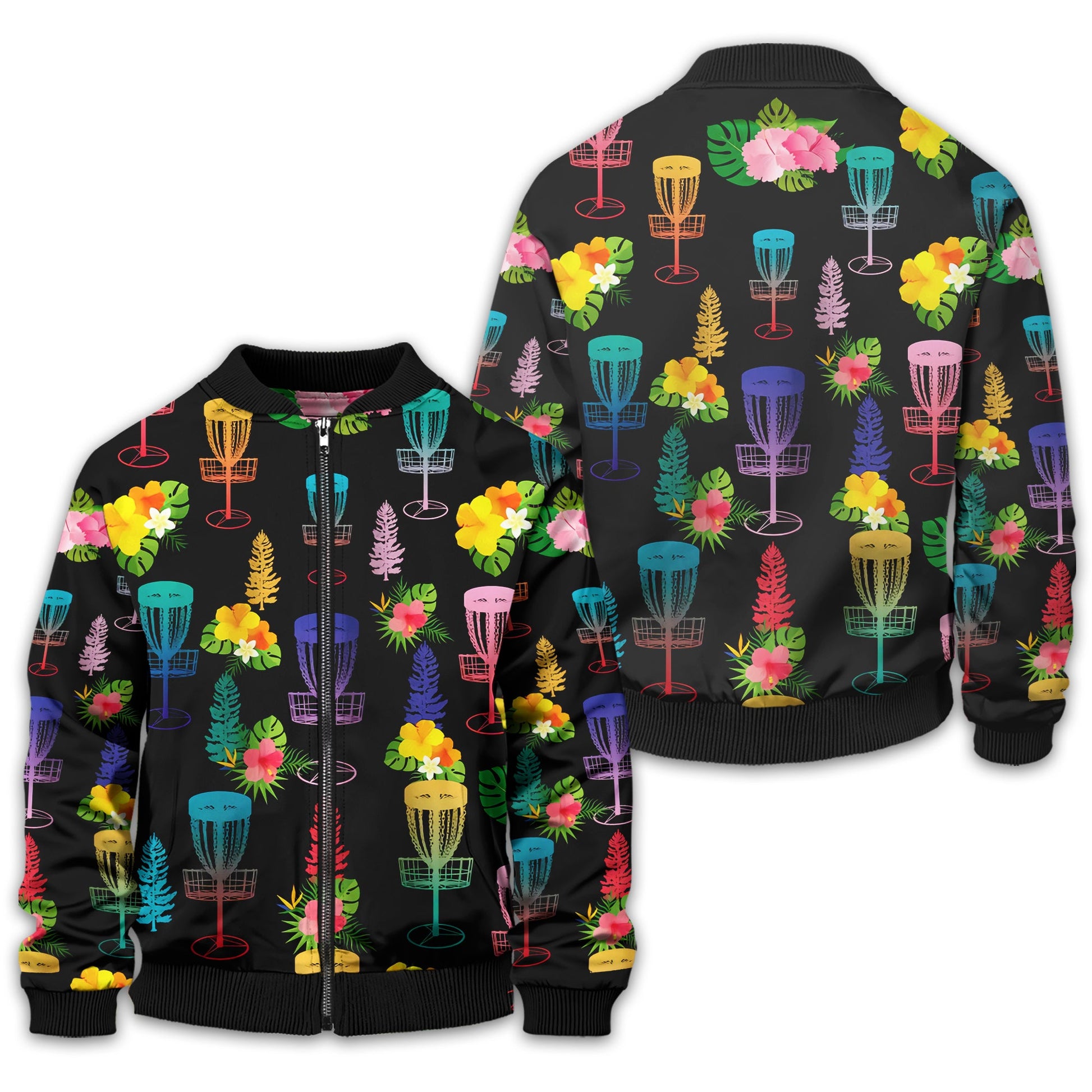 Disc Golf CustomGolf Polo Shirt, Gift For Golfers, Golf Gift For Men