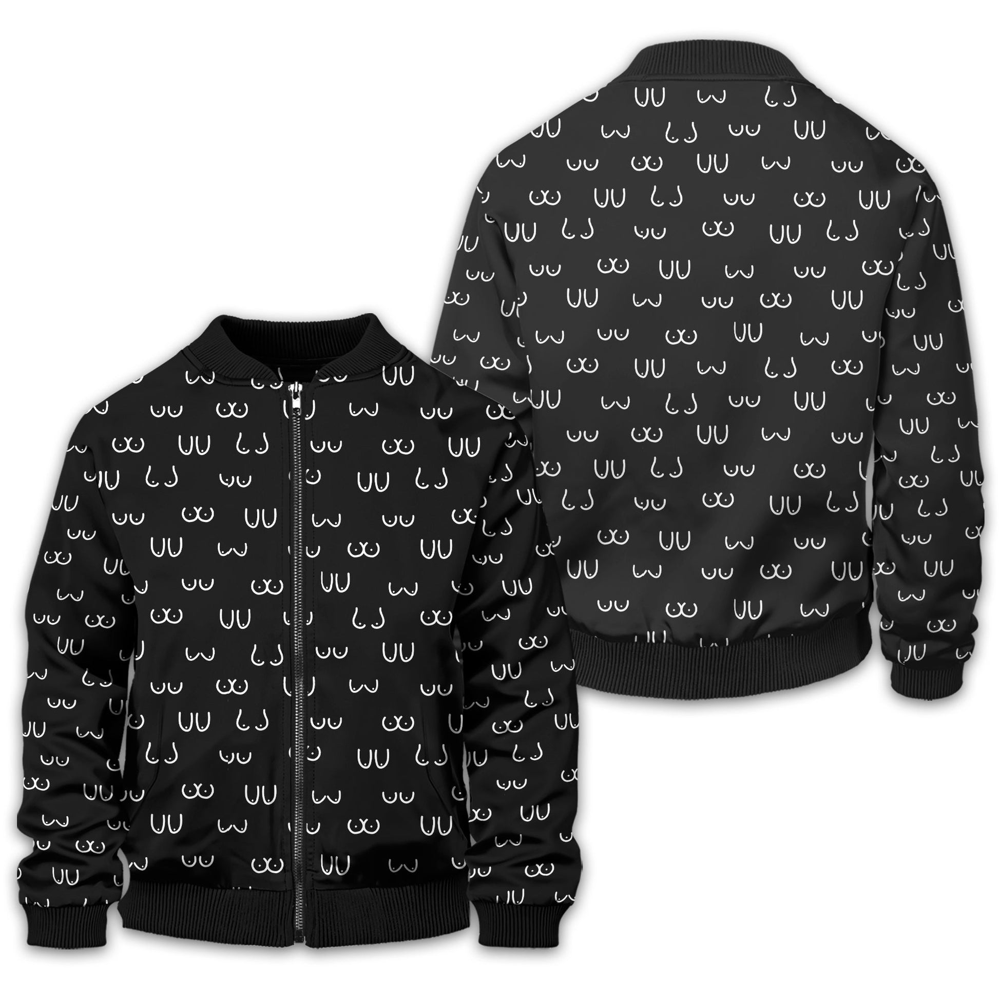 Funny Pattern Men Golf Polo Shirt, Gift For Golfers, Golf Gift For Men