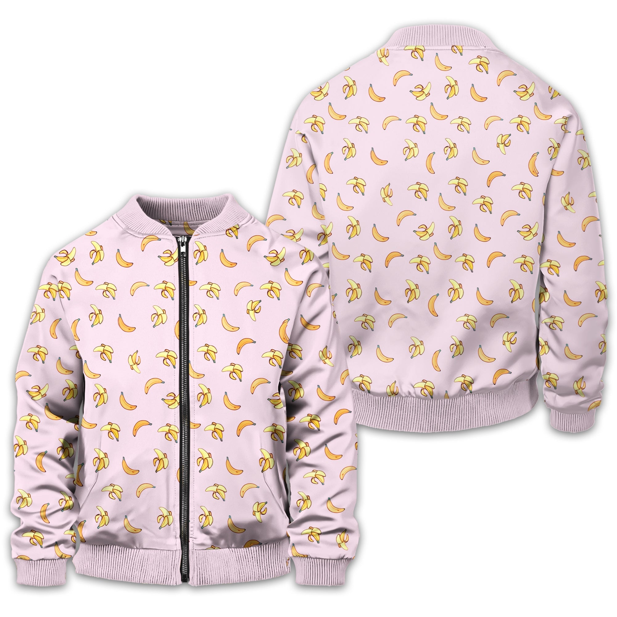 Banana Men's Golf Polo Shirt, Funny Golf Shirt, Gift For Golfers