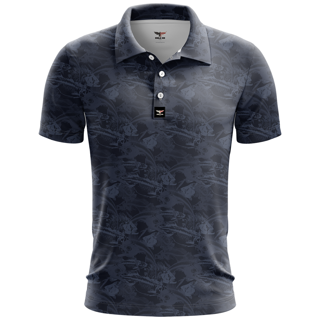 Classic Golf Polo Shirt, Mens Golf Gift, Golf Lover Gift