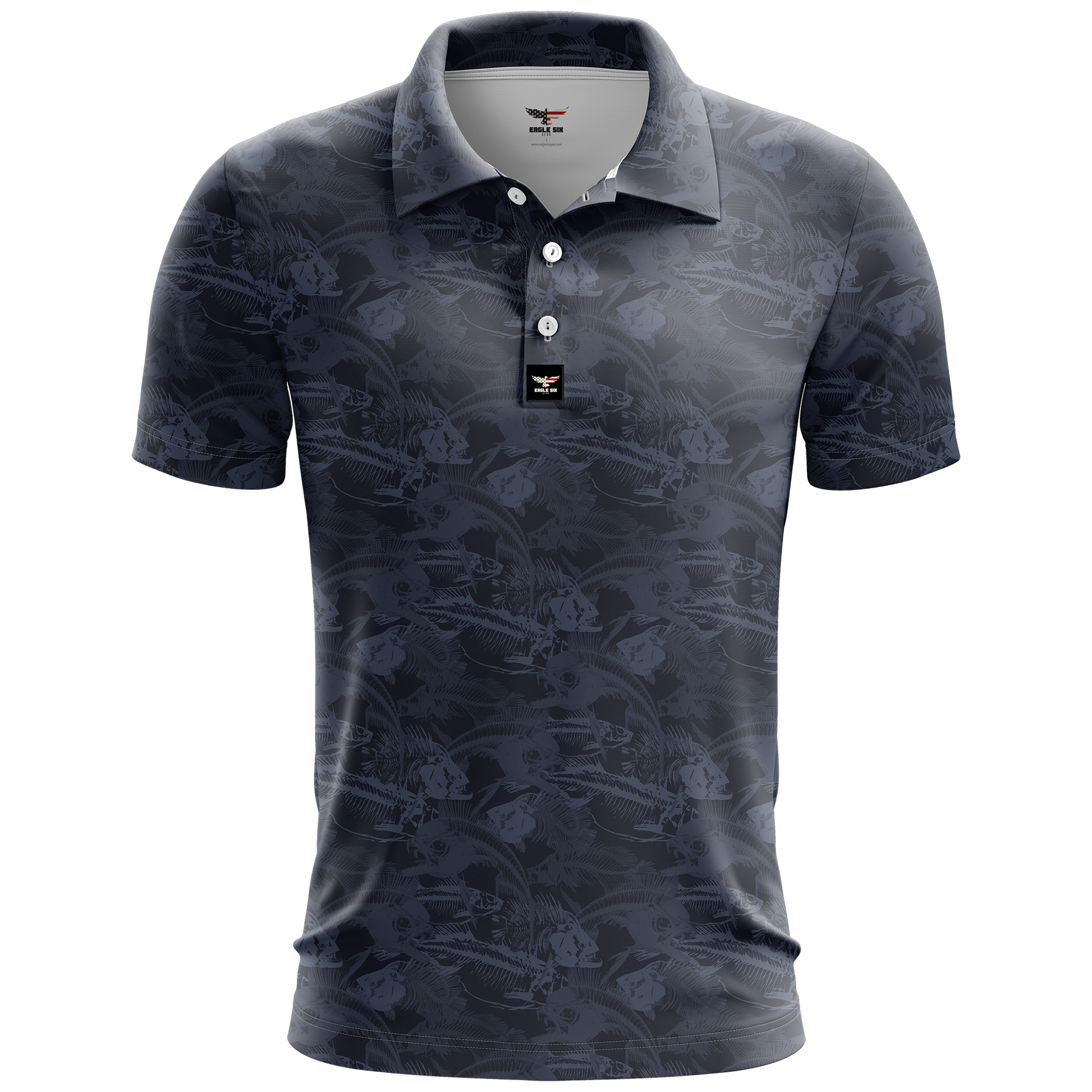 Classic Golf Polo Shirt, Mens Golf Gift, Golf Lover Gift