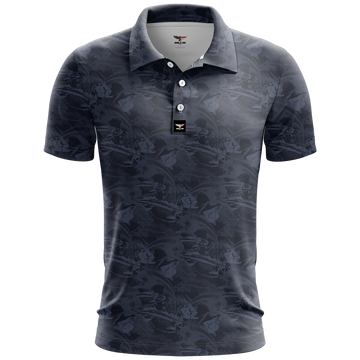Classic Golf Polo Shirt, Mens Golf Gift, Golf Lover Gift
