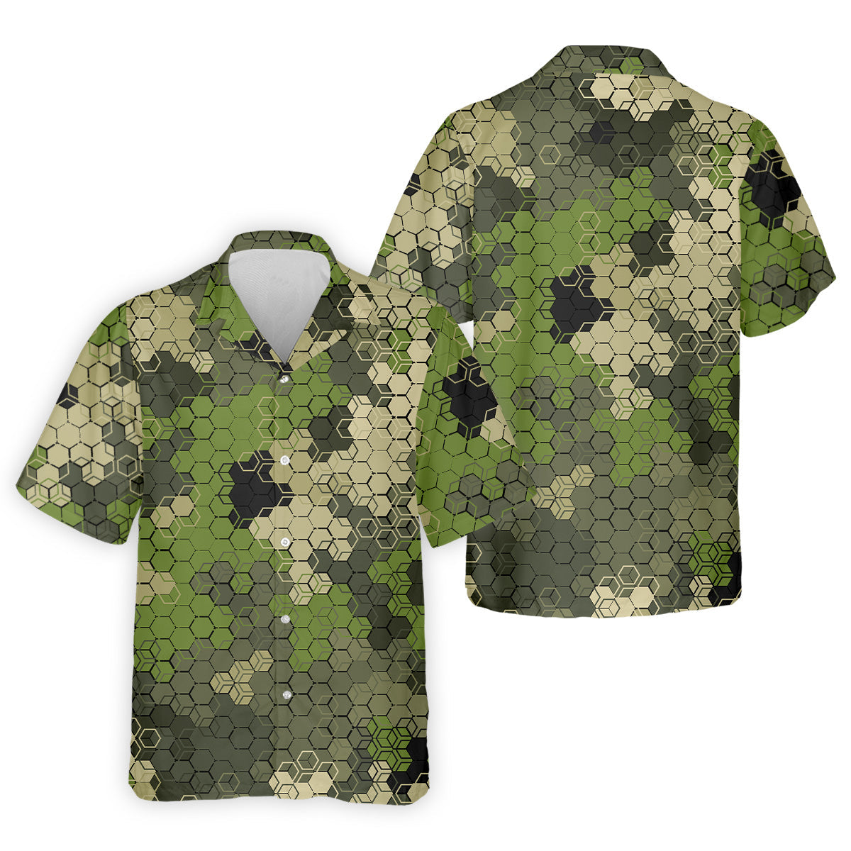 Camo Golf Shirt, Mens Golf Polo Shirts, Unique Gift For Golfer, Men Sweatshirt, Golfing Apparel