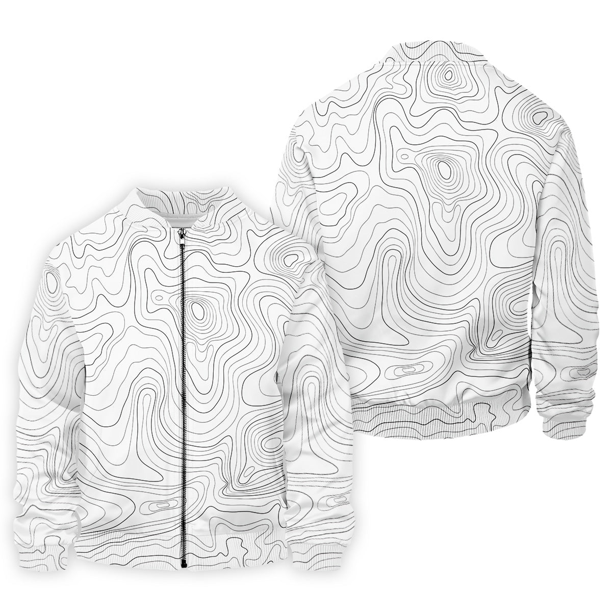 White Topo Mens Golf Polo Shirts, Mens White Polo, Golf Gift For Men, Golfing Apparel