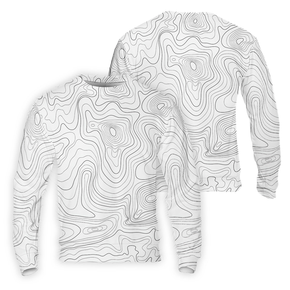 White Topo Mens Golf Polo Shirts, Mens White Polo, Golf Gift For Men, Golfing Apparel