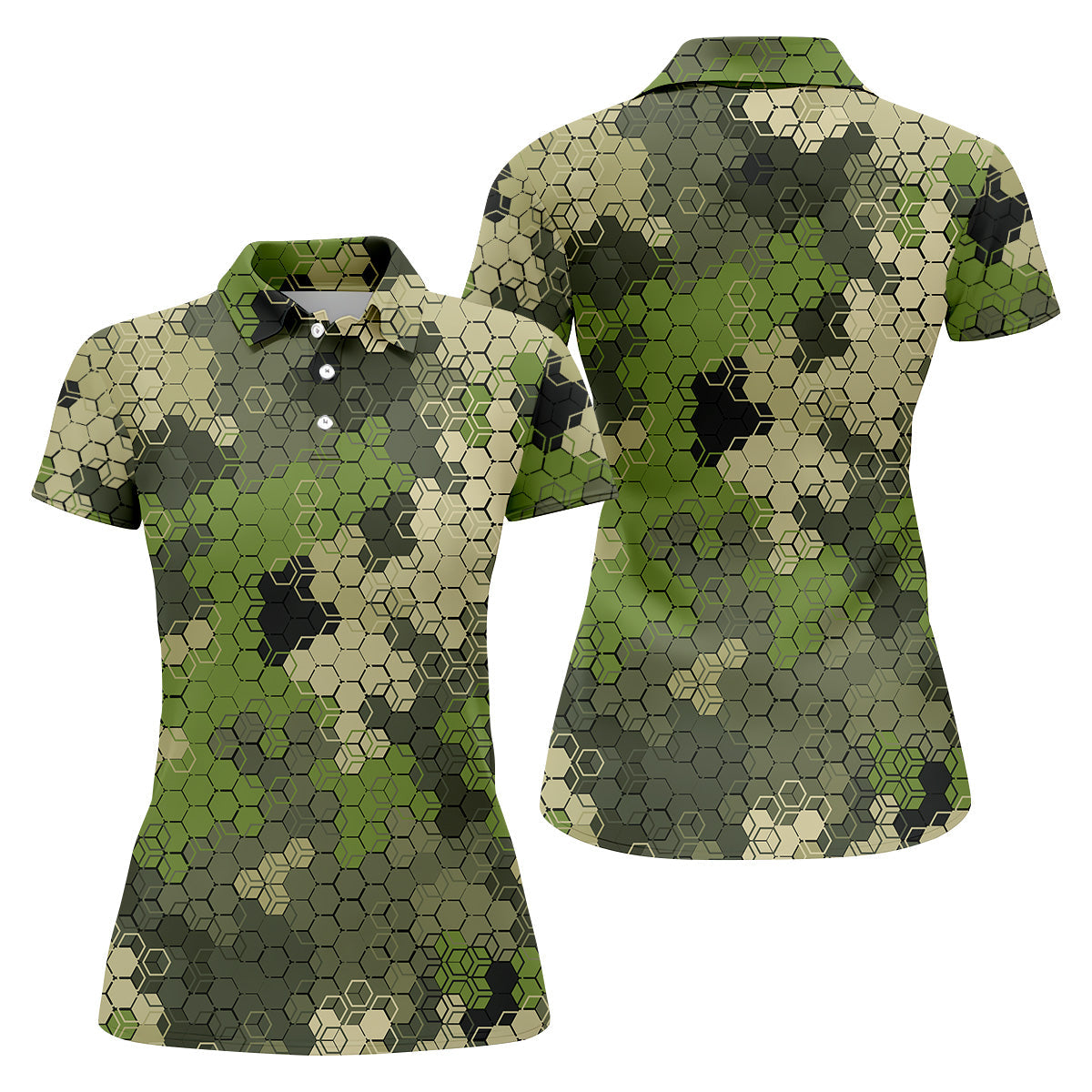 Camo Golf Shirt, Ladies Sleeveless Polo, Ladies Golf Shirts, Long Sleeve Polo, Golfing Apparel