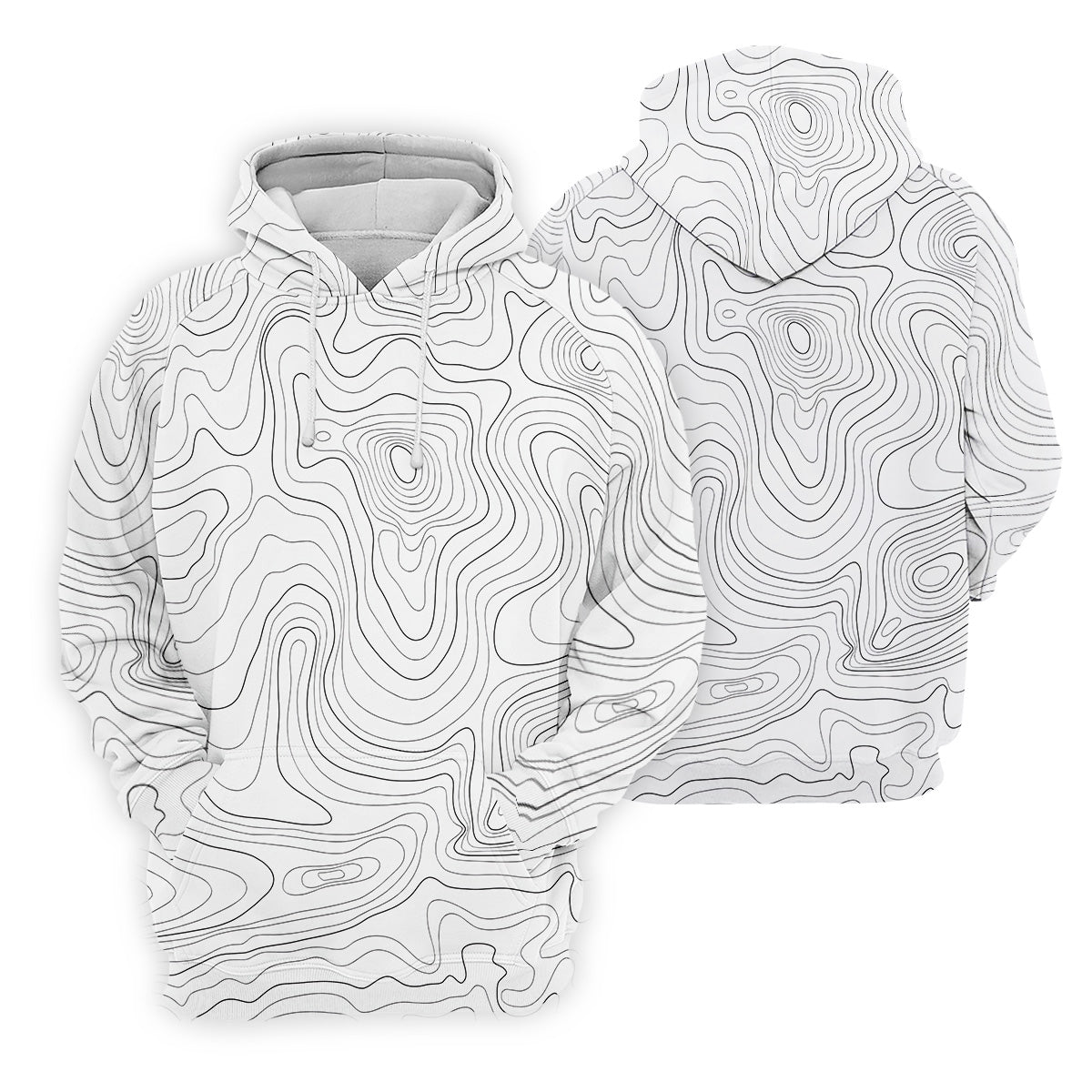 White Topo Mens Golf Polo Shirts, Mens White Polo, Golf Gift For Men, Golfing Apparel