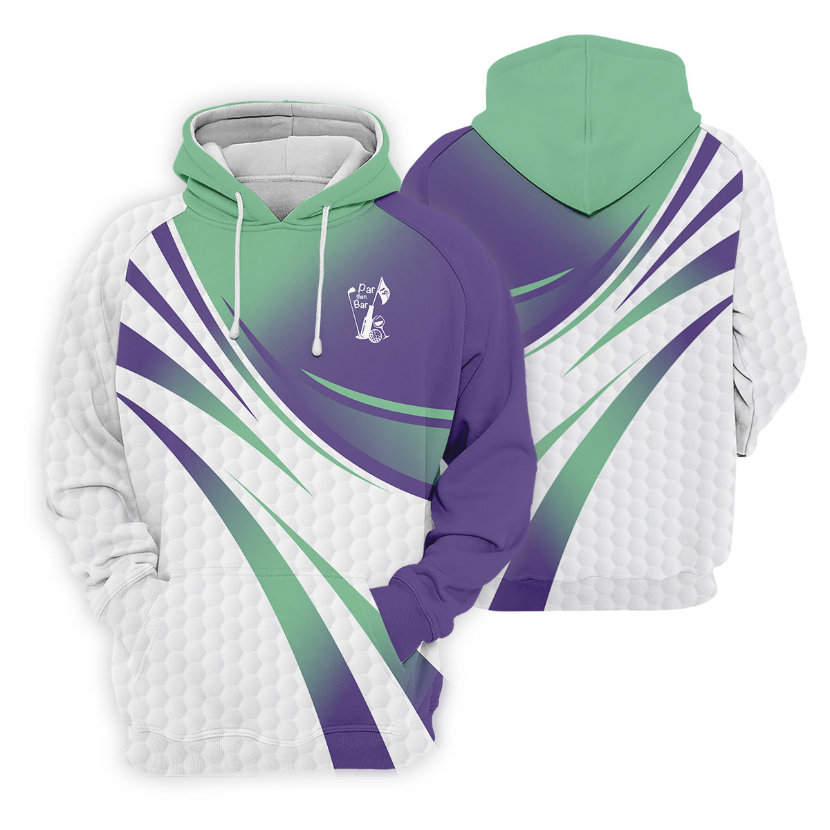 Par Then Bar Sleeveless Golf Shirts For Women, Women's Funny Golf Shirt, Custom Ladies Golf Shirt