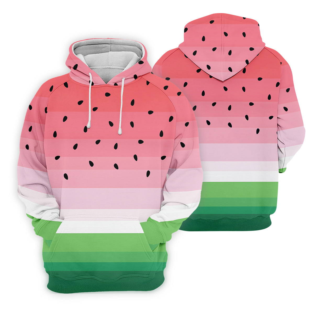 Watermelon Summer Funny Golf Shirt, Couple Golf Shirt, Matching Golf Shirt, His And Hers Golf Shirts