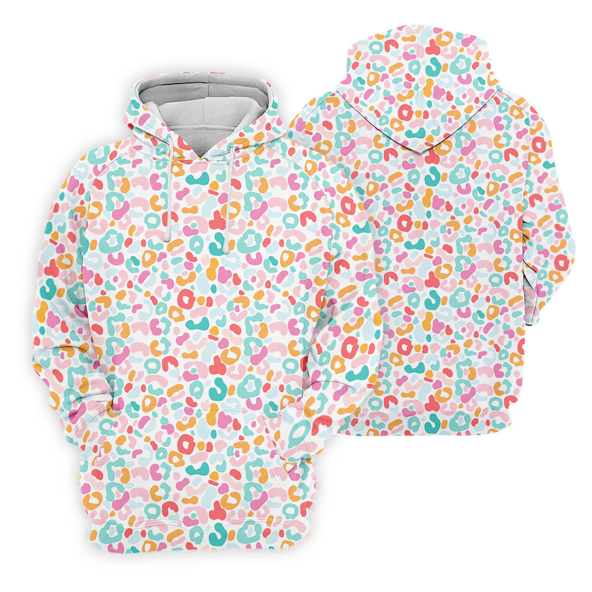 Leopard Pattern Golf Tops For Men, Mens Golf Polo Shirts, White Polo Shirt Mens, Golfing Apparel