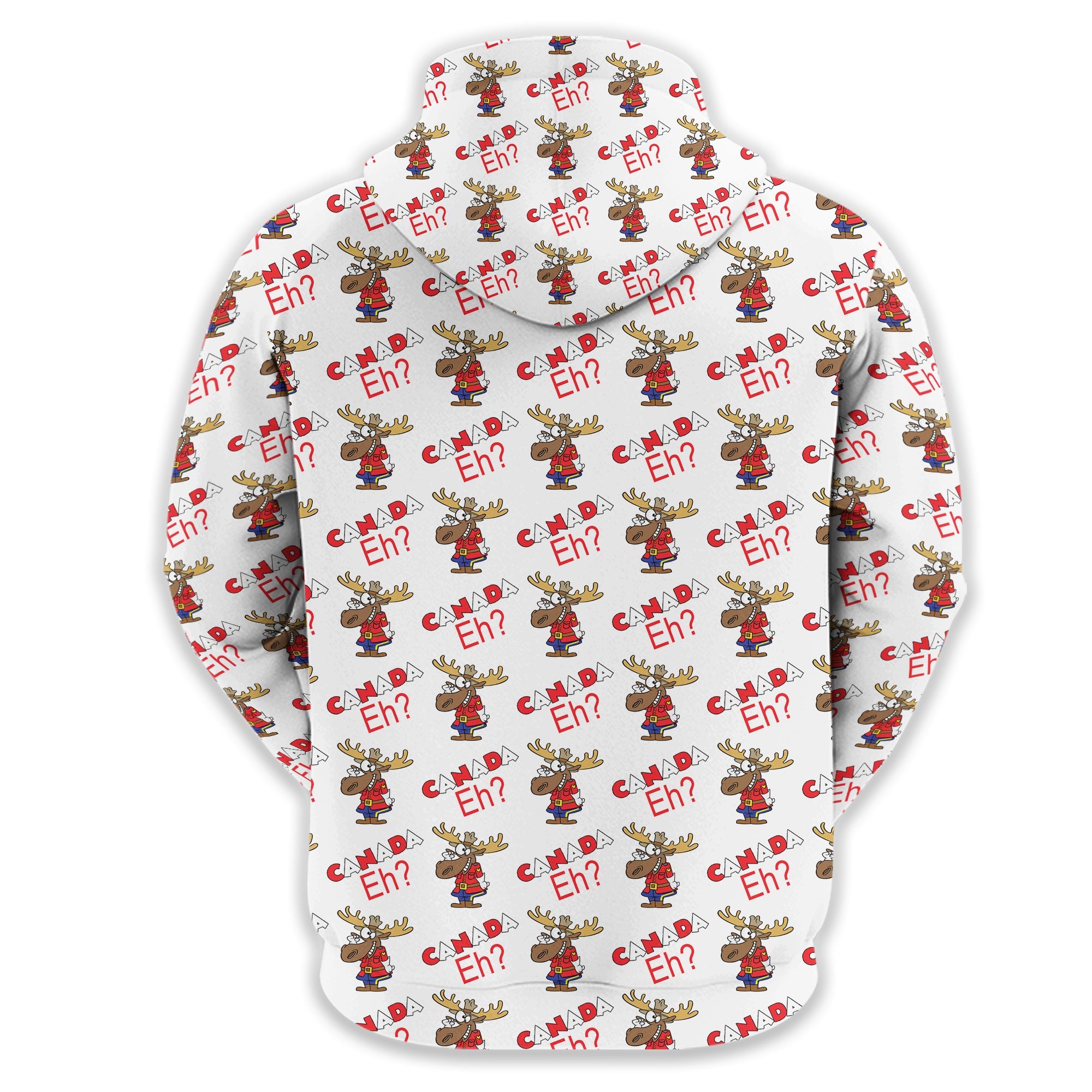 Canada EH? Golfing Men's Golf Polo Shirt, Golfing Apparel, Mens Golf Gift