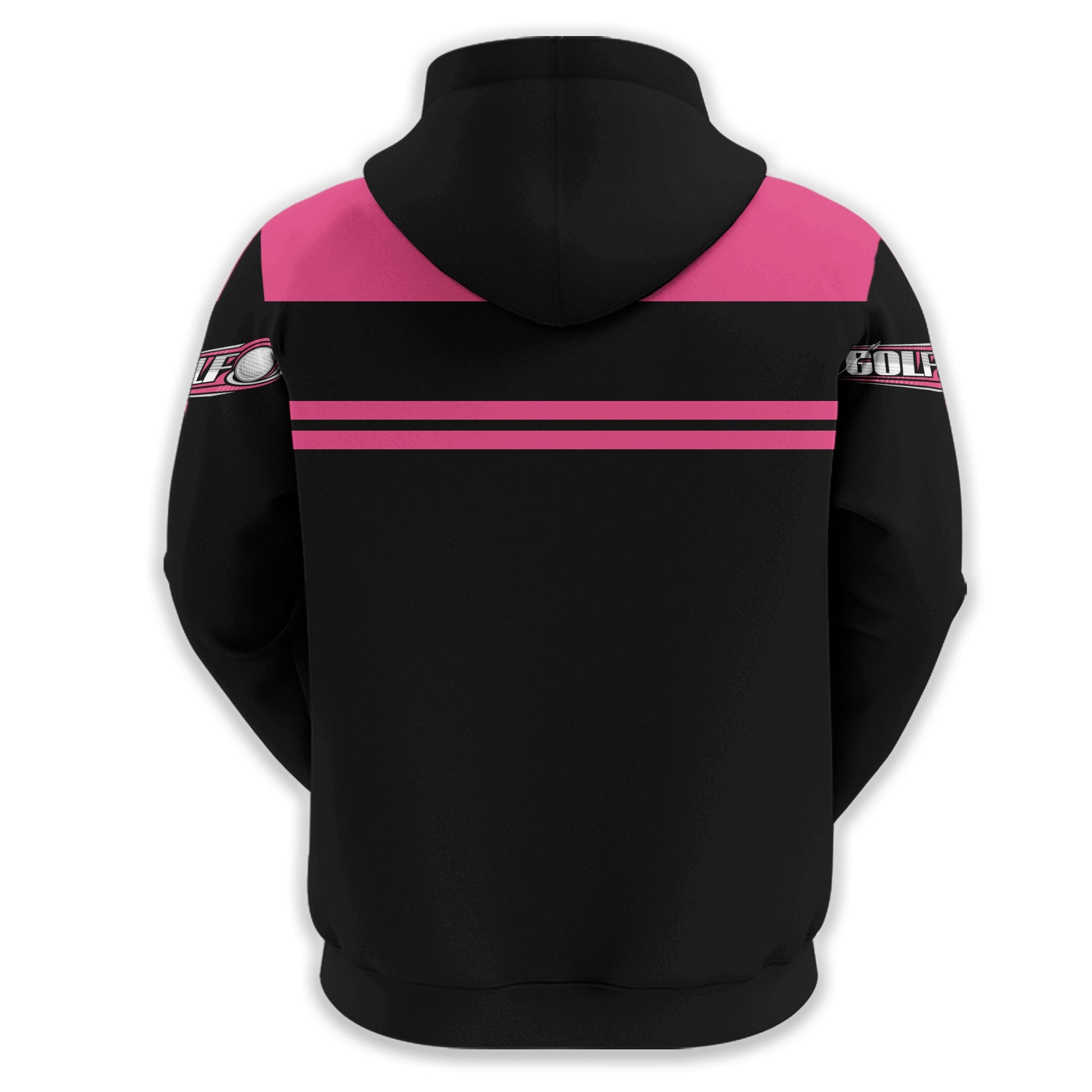 Queen Of Golf Custom Womens Golf Polo Shirt, Golfing Apparel, Womens Golf Gifts