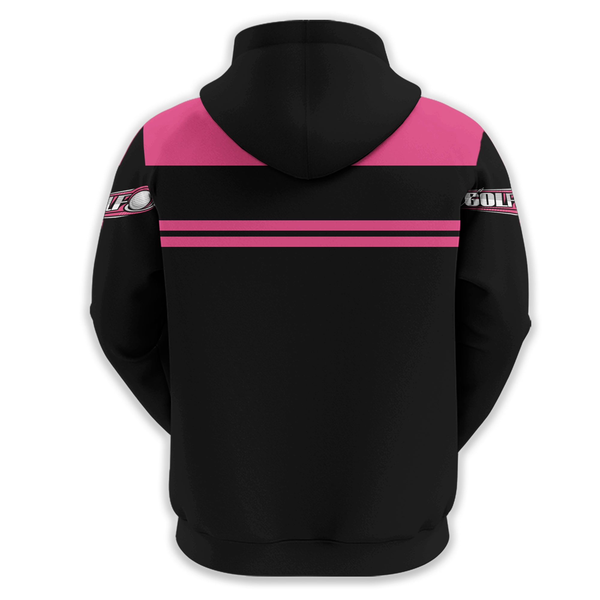 Queen Of Golf Custom Womens Golf Polo Shirt, Golfing Apparel, Womens Golf Gifts