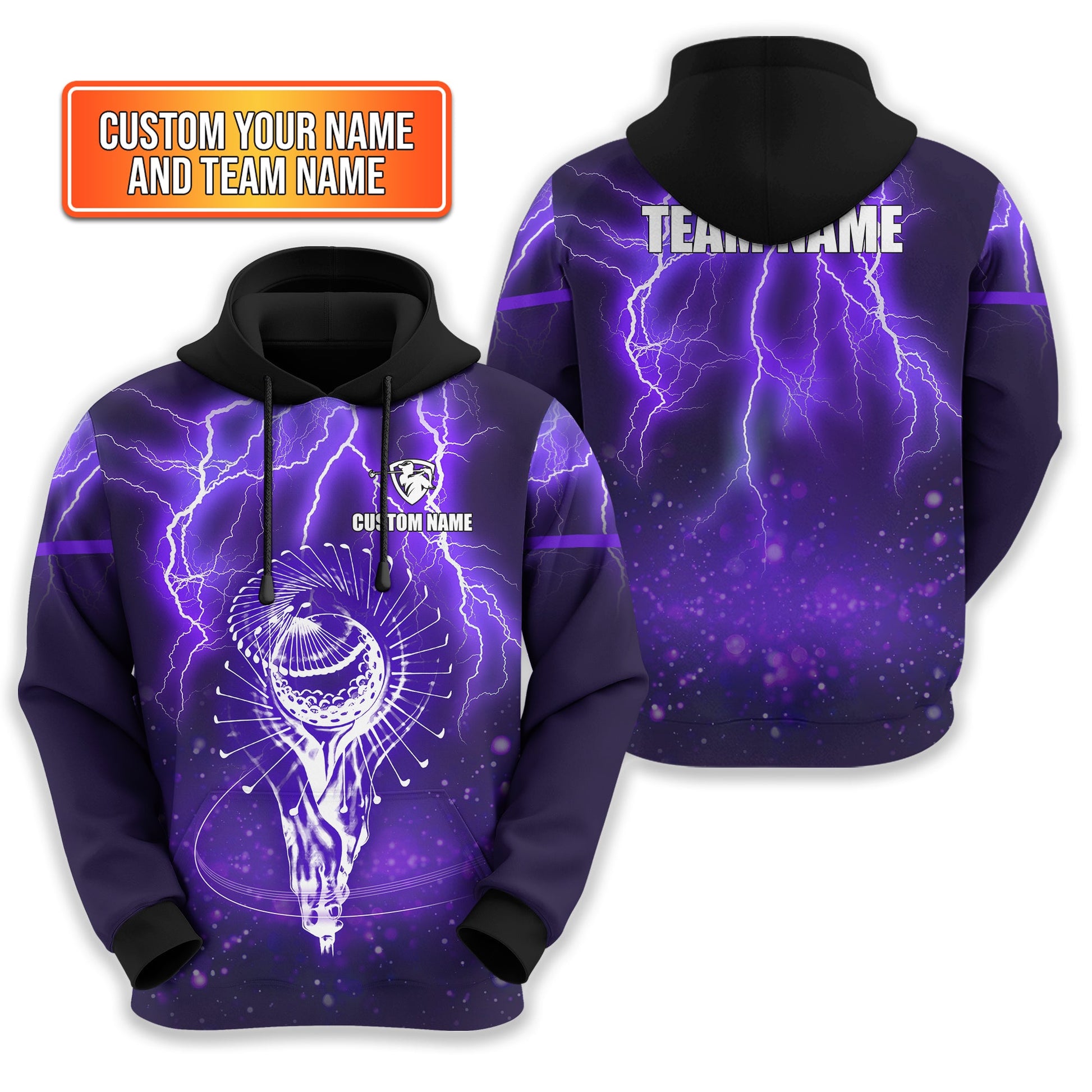 Custom Men's Golf Polo Shirt, Golfing Apparel, Golf Shirt With Team Name, Gift For Golfers