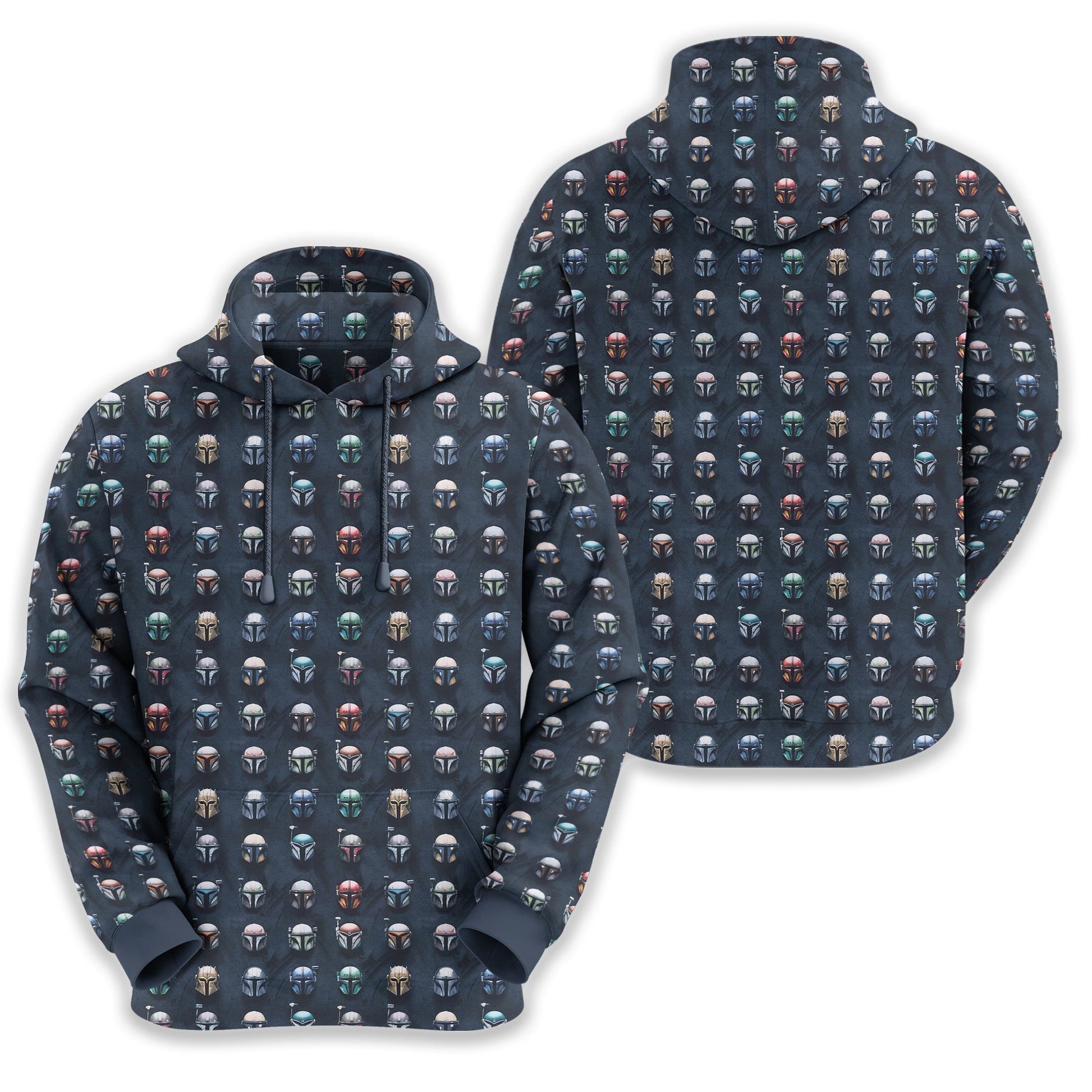 This Is The Way Men's Golf Polo Shirt, Golfing Apparel, Gift For Golfers