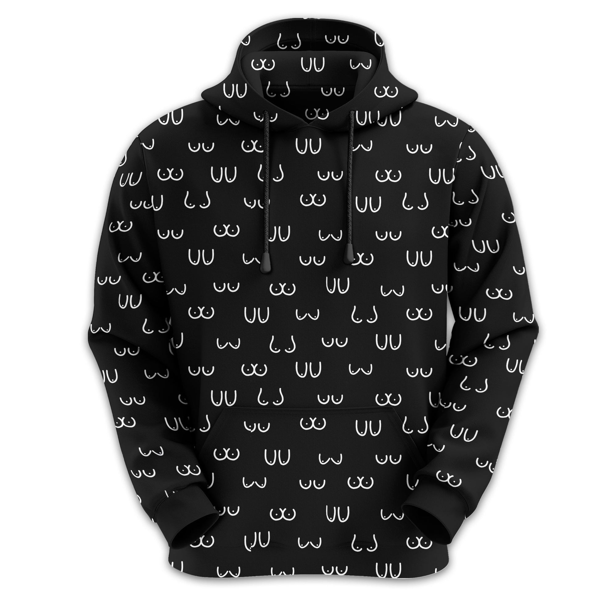 Funny Pattern Men Golf Polo Shirt, Gift For Golfers, Golf Gift For Men