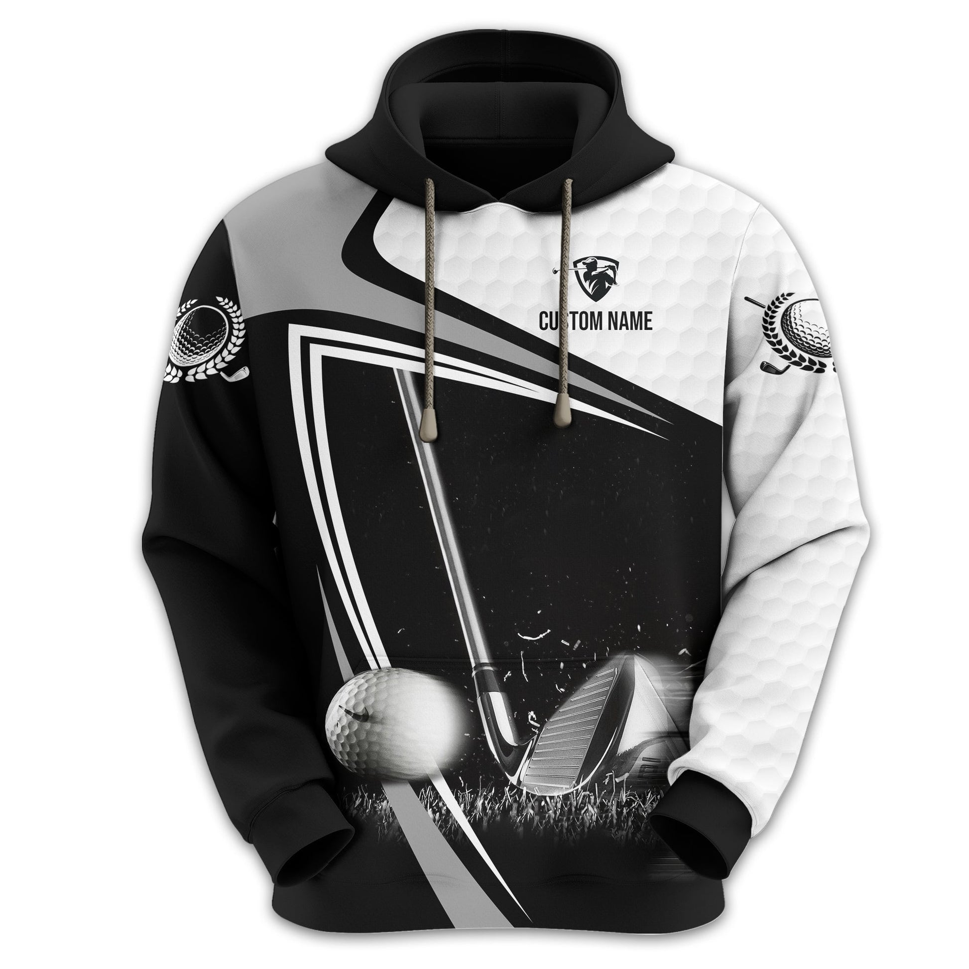 Custom Golf Polo Shirt, Funny Golf Shirt, Gift For Golfers