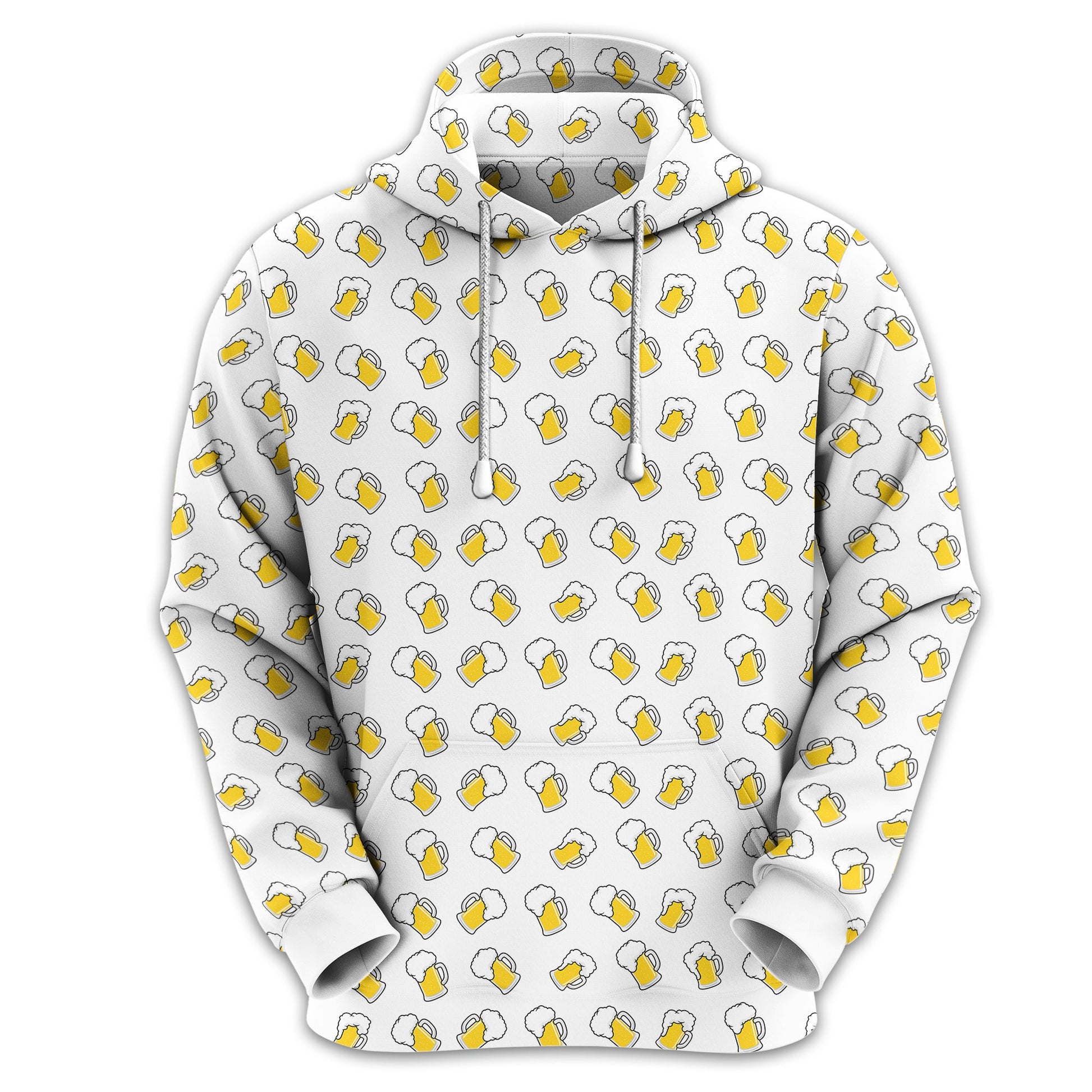 Beer Men's Golf Polo Shirt, Funny Golf Shirt, Gift For Golfers