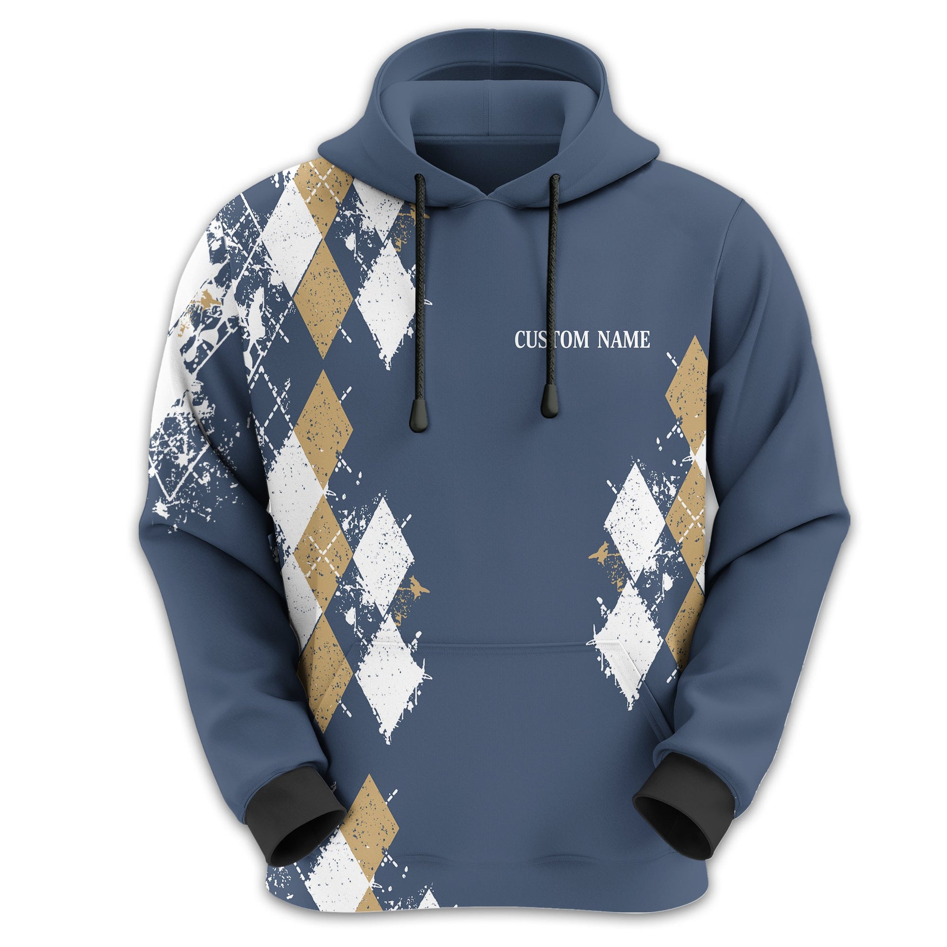 I Made A Bogey Personalized Golf Polo Shirt, Golf Shirt For Men, Gift For Golfers