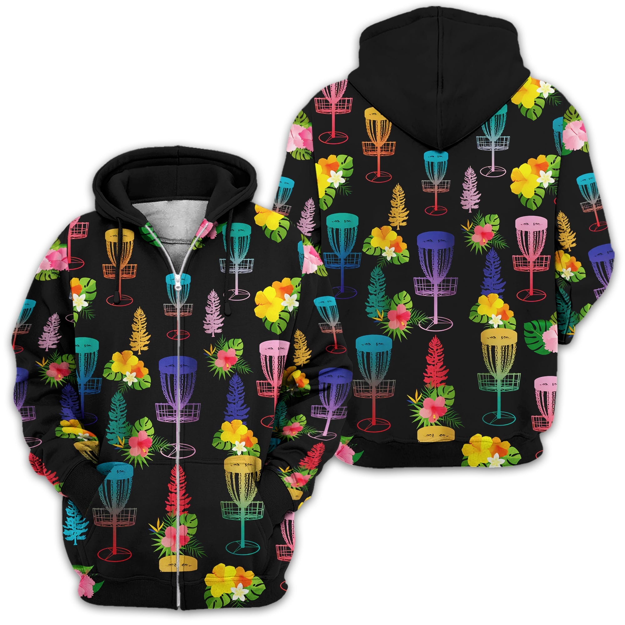 Disc Golf CustomGolf Polo Shirt, Gift For Golfers, Golf Gift For Men