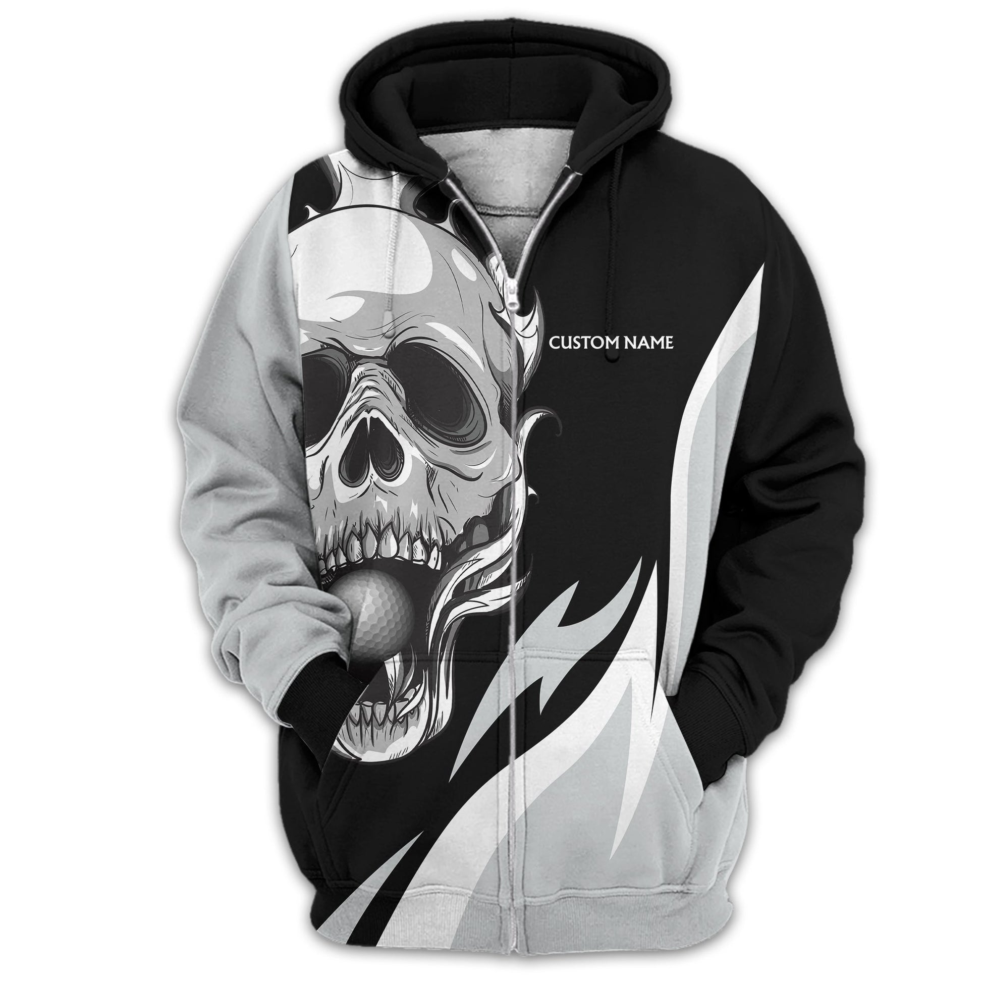 I Was One Under Today Personalized Golf Polo Shirt, Golf Shirt For Men, Gift For Golfers