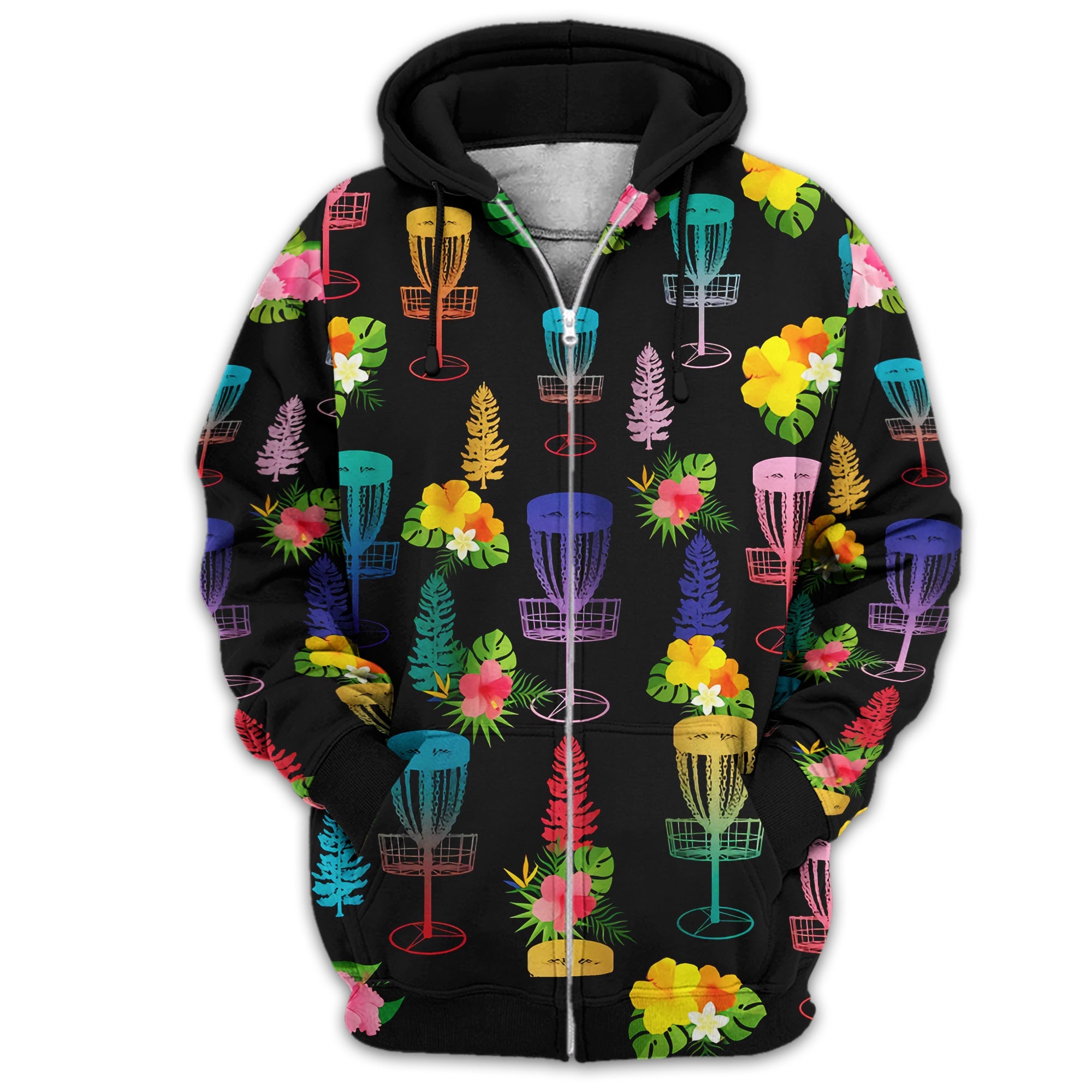 Disc Golf CustomGolf Polo Shirt, Gift For Golfers, Golf Gift For Men