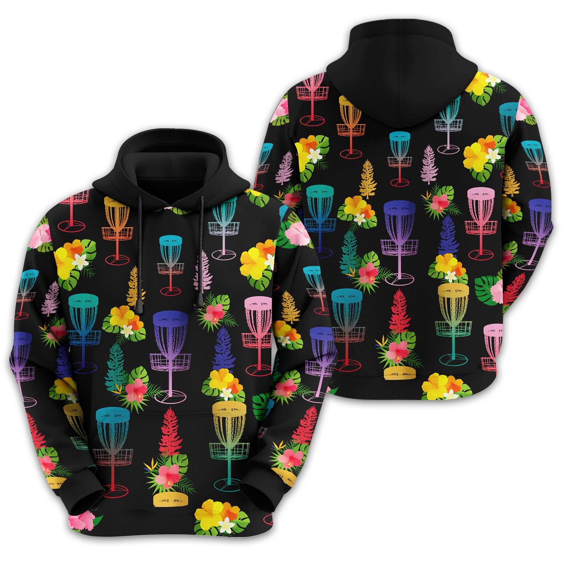 Disc Golf CustomGolf Polo Shirt, Gift For Golfers, Golf Gift For Men