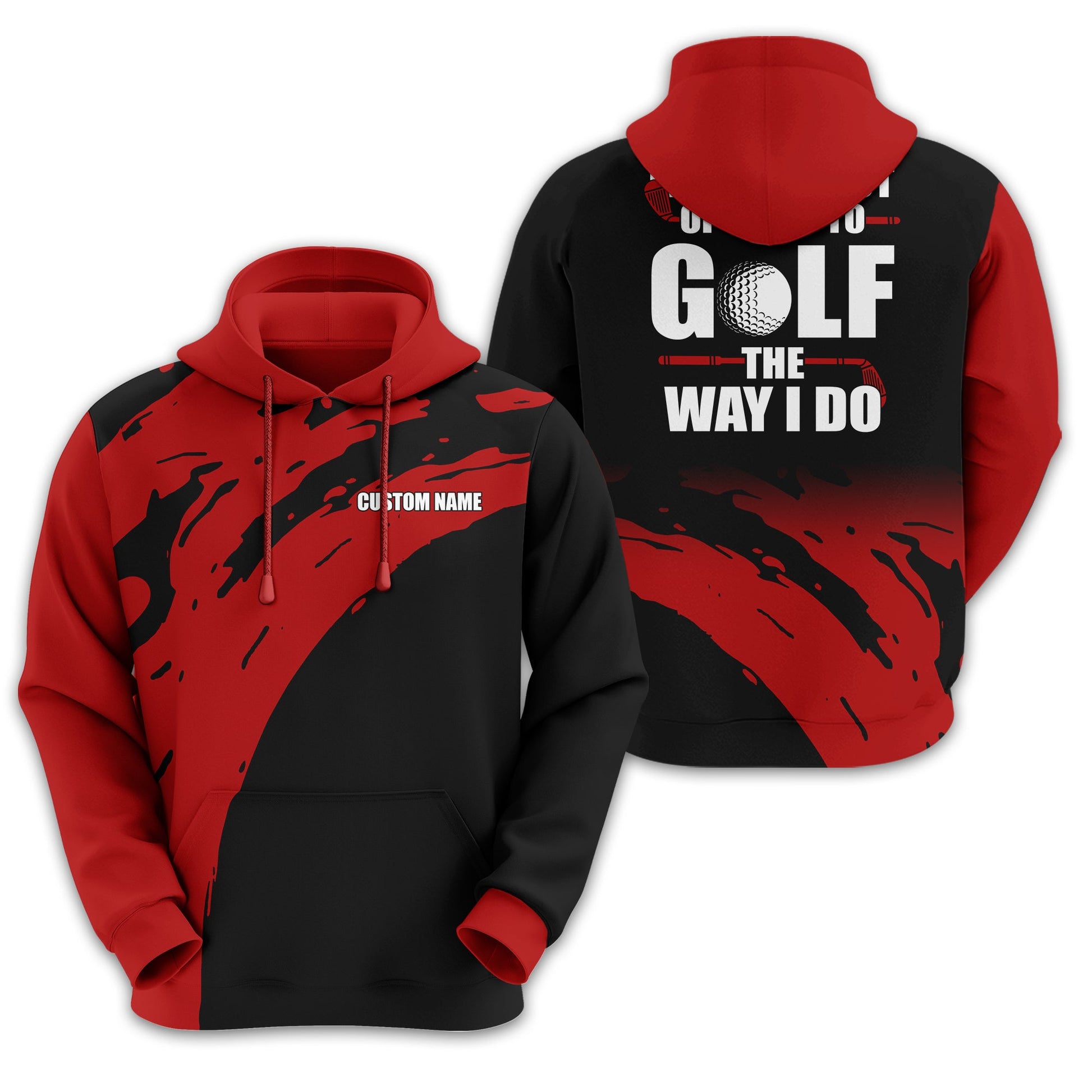 It Takes A Lot Of Balls To Golf The Way I Do Personalized Golf Polo Shirt, Golf Shirt For Men, Gift For Golfers