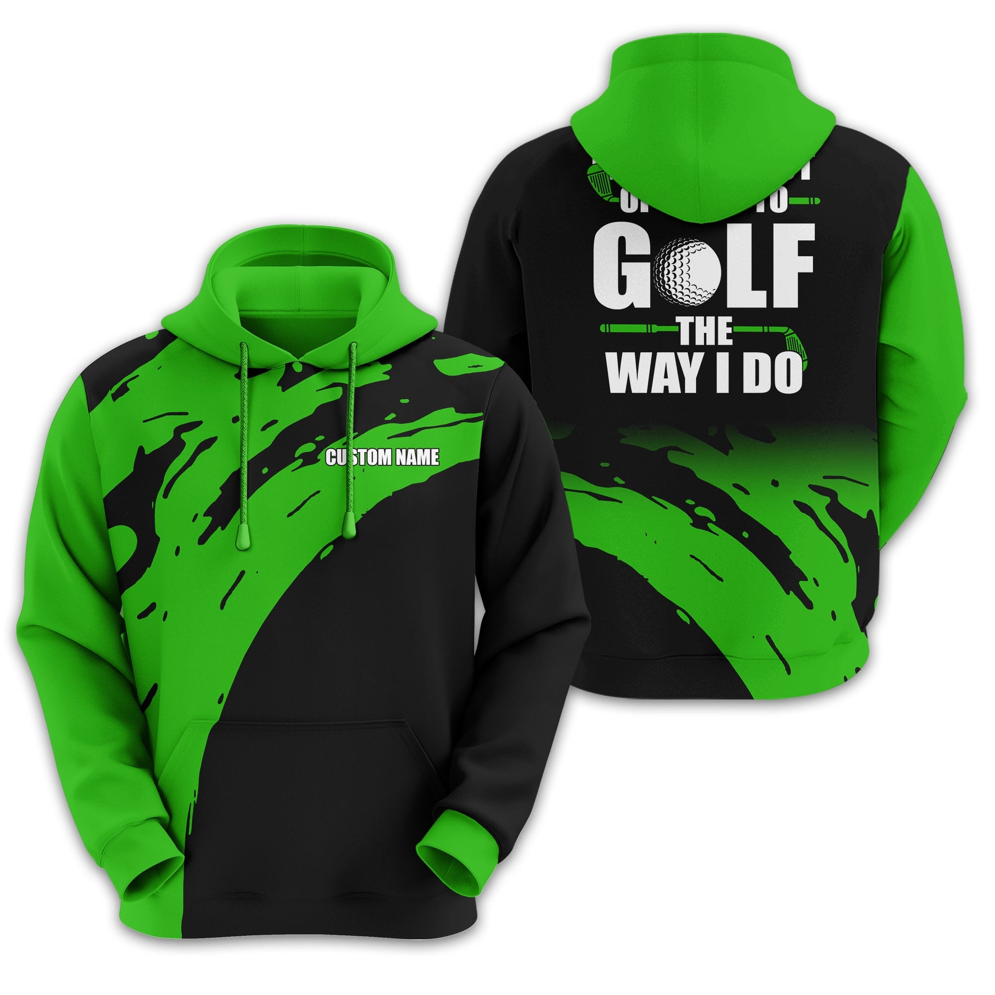 It Takes A Lot Of Balls To Golf The Way I Do Personalized Golf Polo Shirt, Golf Shirt For Men, Gift For Golfers