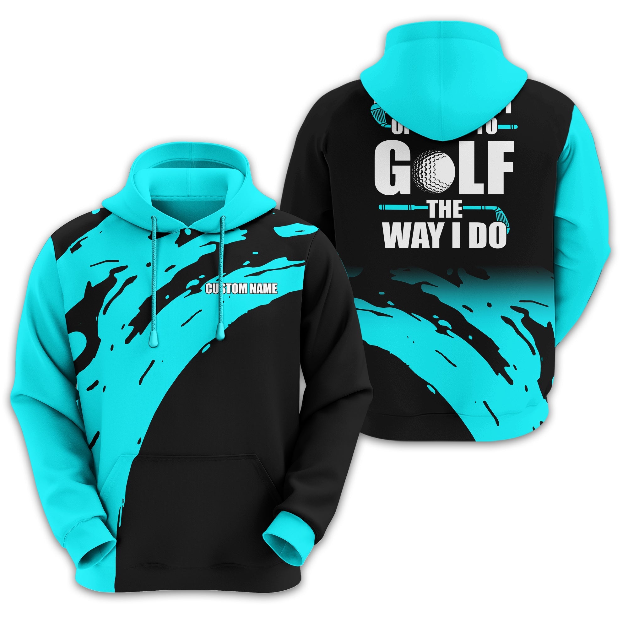 It Takes A Lot Of Balls To Golf The Way I Do Personalized Golf Polo Shirt, Golf Shirt For Men, Gift For Golfers