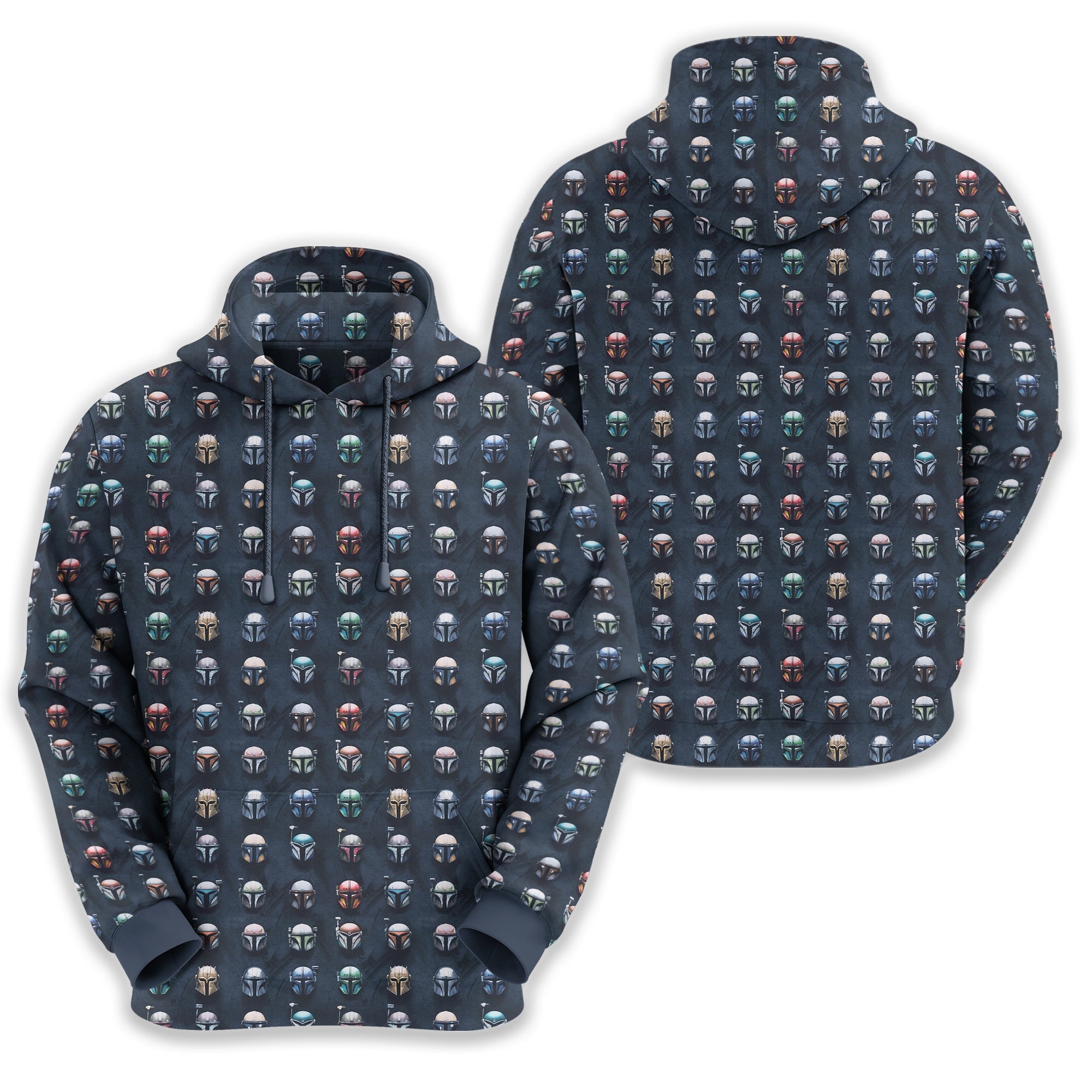 This Is The Way Men's Golf Polo Shirt, Golfing Apparel, Gift For Golfers