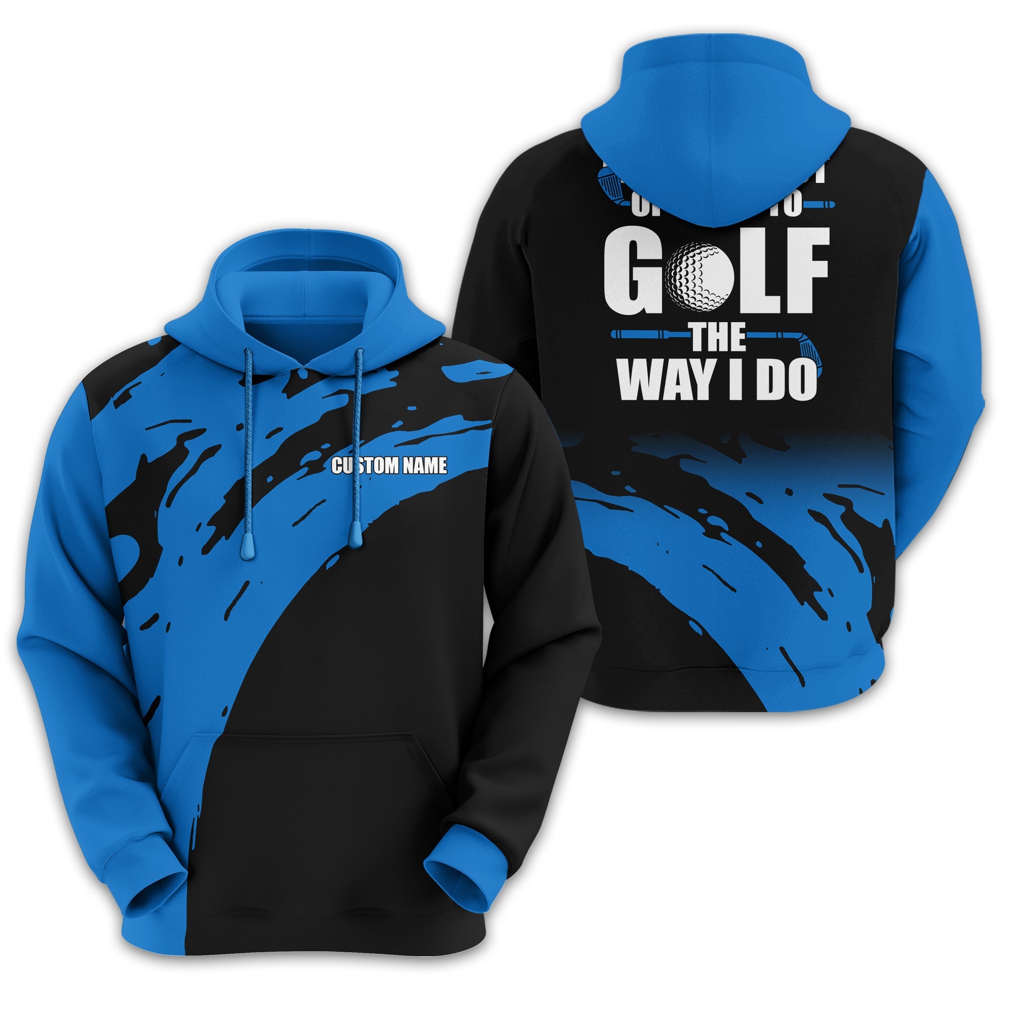 It Takes A Lot Of Balls To Golf The Way I Do Personalized Golf Polo Shirt, Golf Shirt For Men, Gift For Golfers