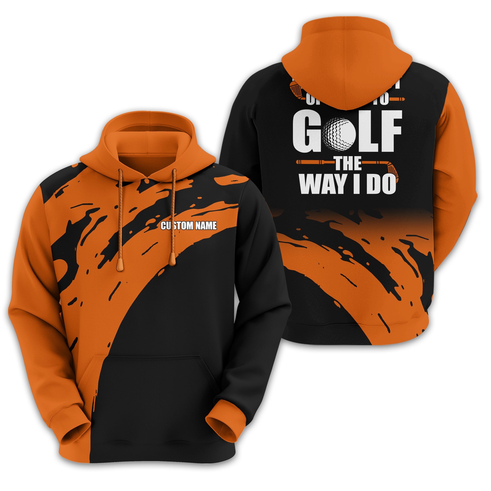 It Takes A Lot Of Balls To Golf The Way I Do Personalized Golf Polo Shirt, Golf Shirt For Men, Gift For Golfers