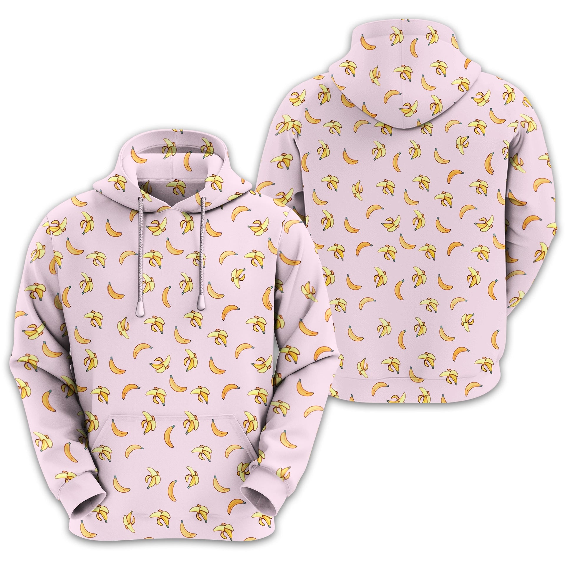 Banana Men's Golf Polo Shirt, Funny Golf Shirt, Gift For Golfers