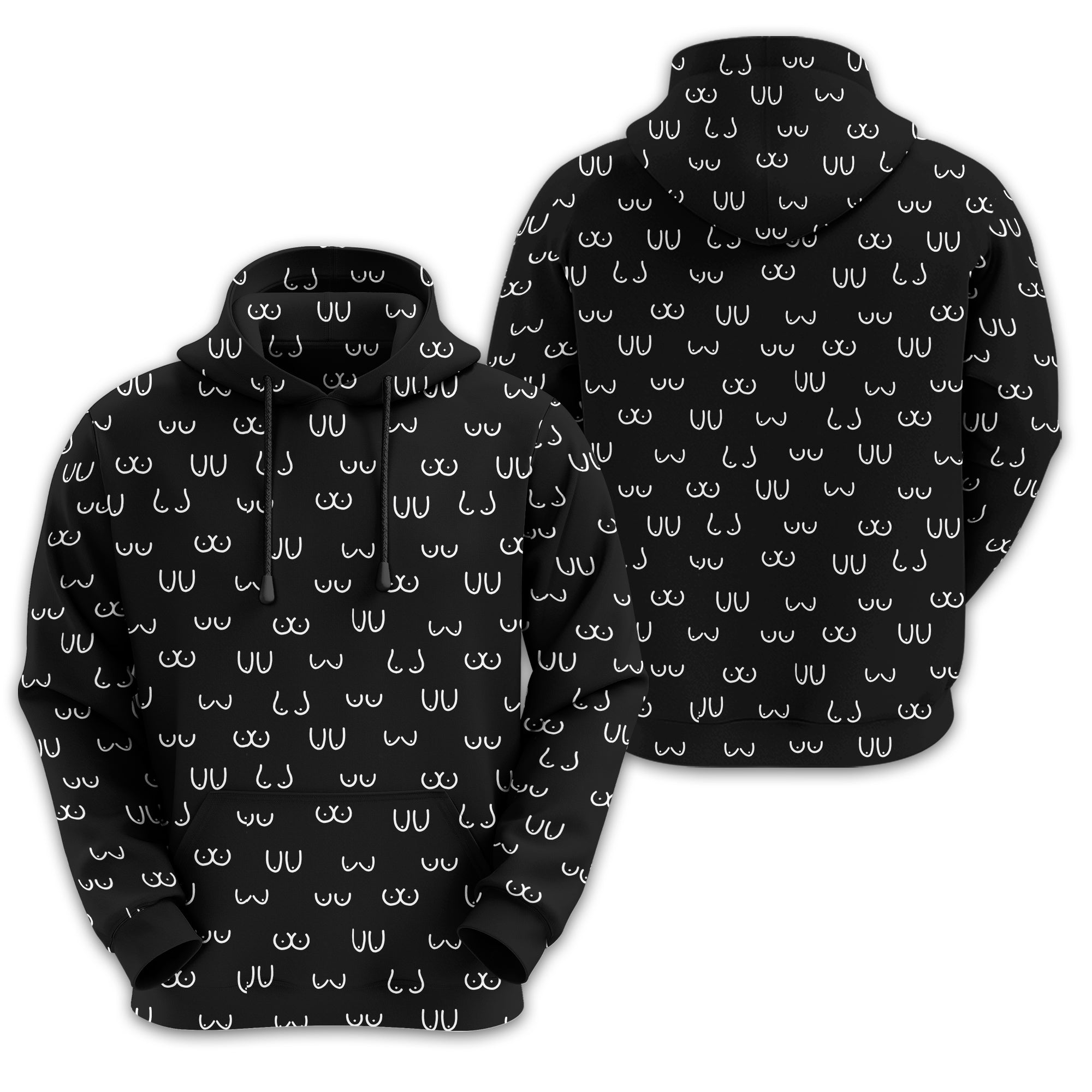 Funny Pattern Men Golf Polo Shirt, Gift For Golfers, Golf Gift For Men