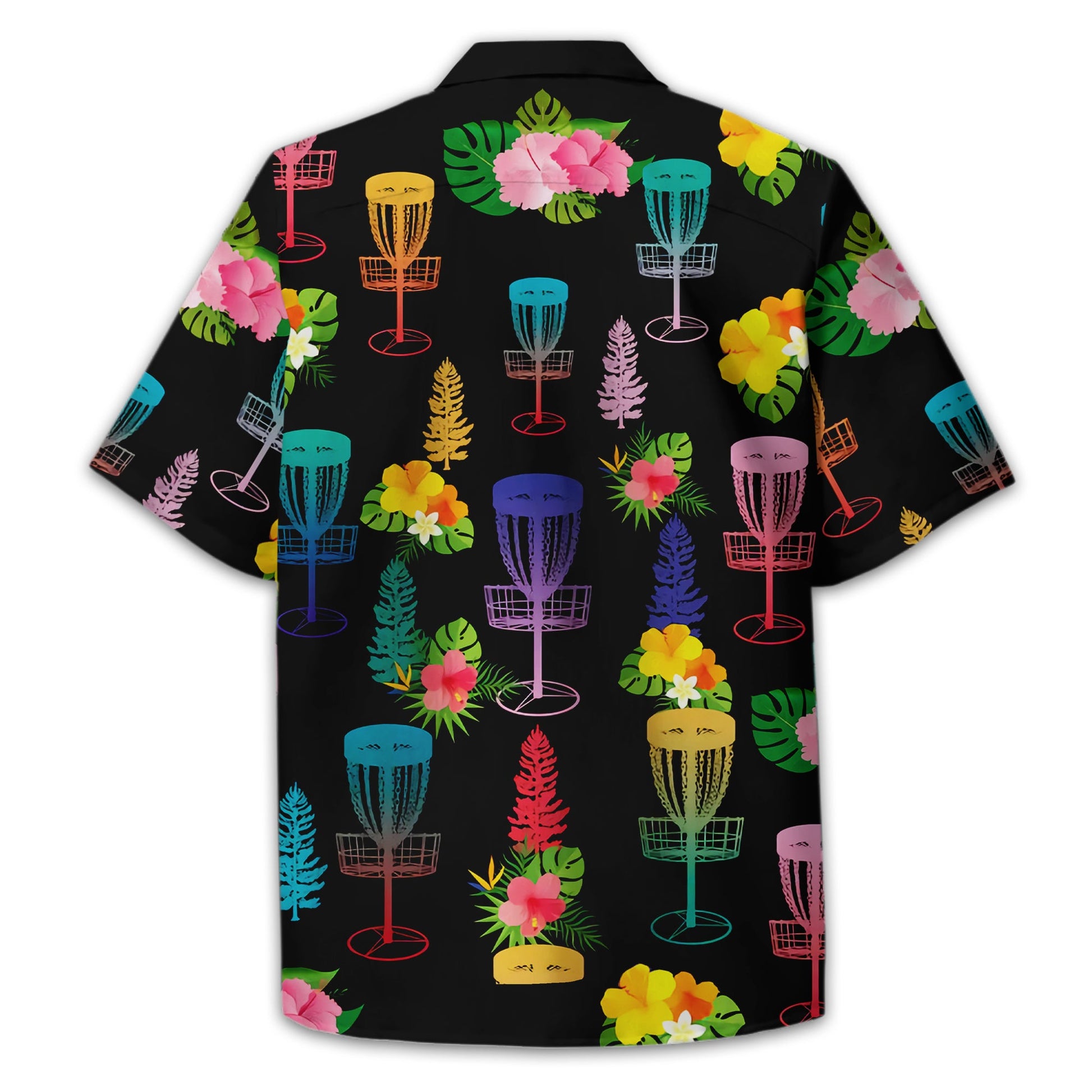 Disc Golf CustomGolf Polo Shirt, Gift For Golfers, Golf Gift For Men