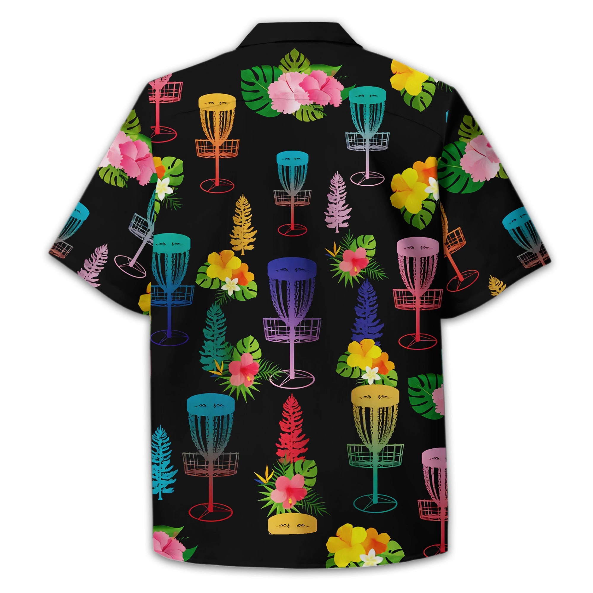 Disc Golf CustomGolf Polo Shirt, Gift For Golfers, Golf Gift For Men