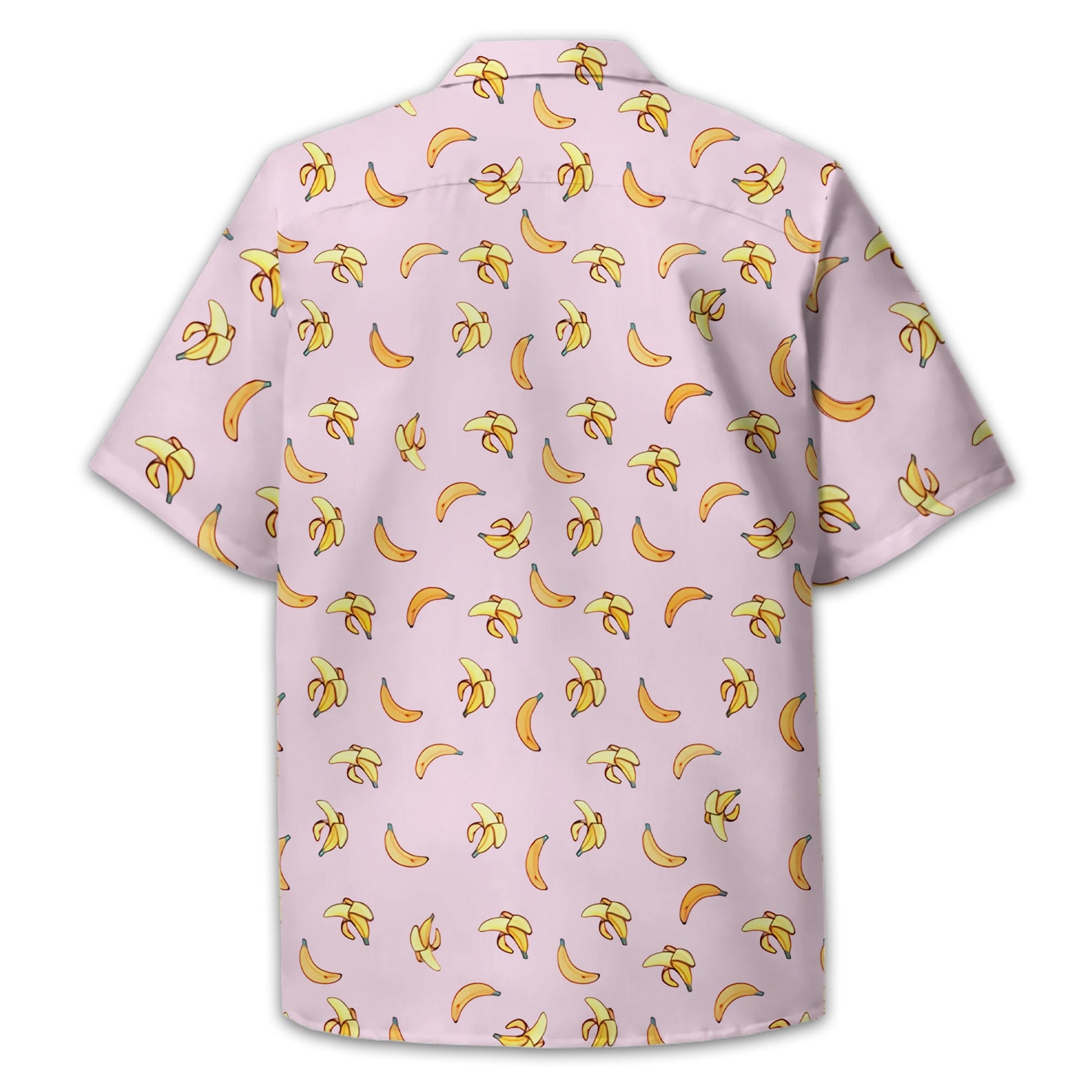 Banana Men's Golf Polo Shirt, Funny Golf Shirt, Gift For Golfers