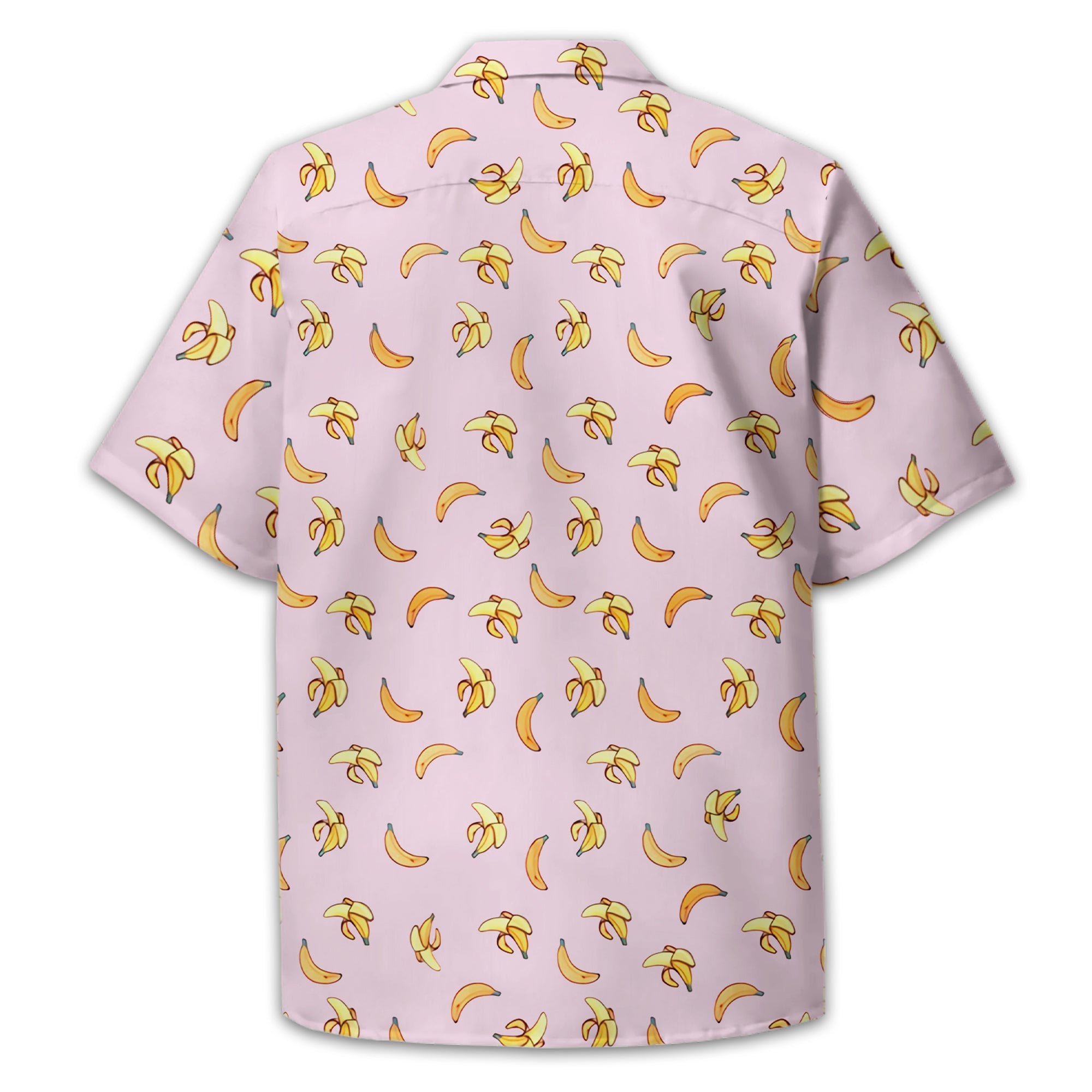Banana Men's Golf Polo Shirt, Funny Golf Shirt, Gift For Golfers