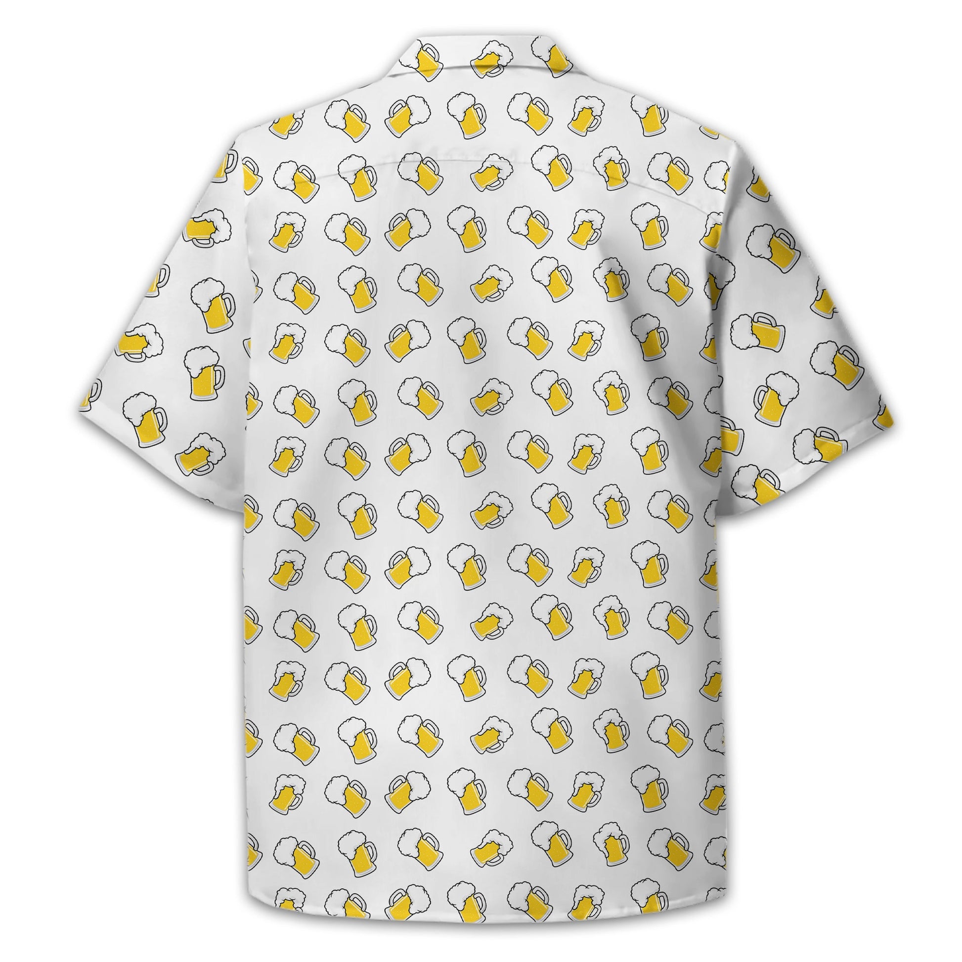 Beer Men's Golf Polo Shirt, Funny Golf Shirt, Gift For Golfers