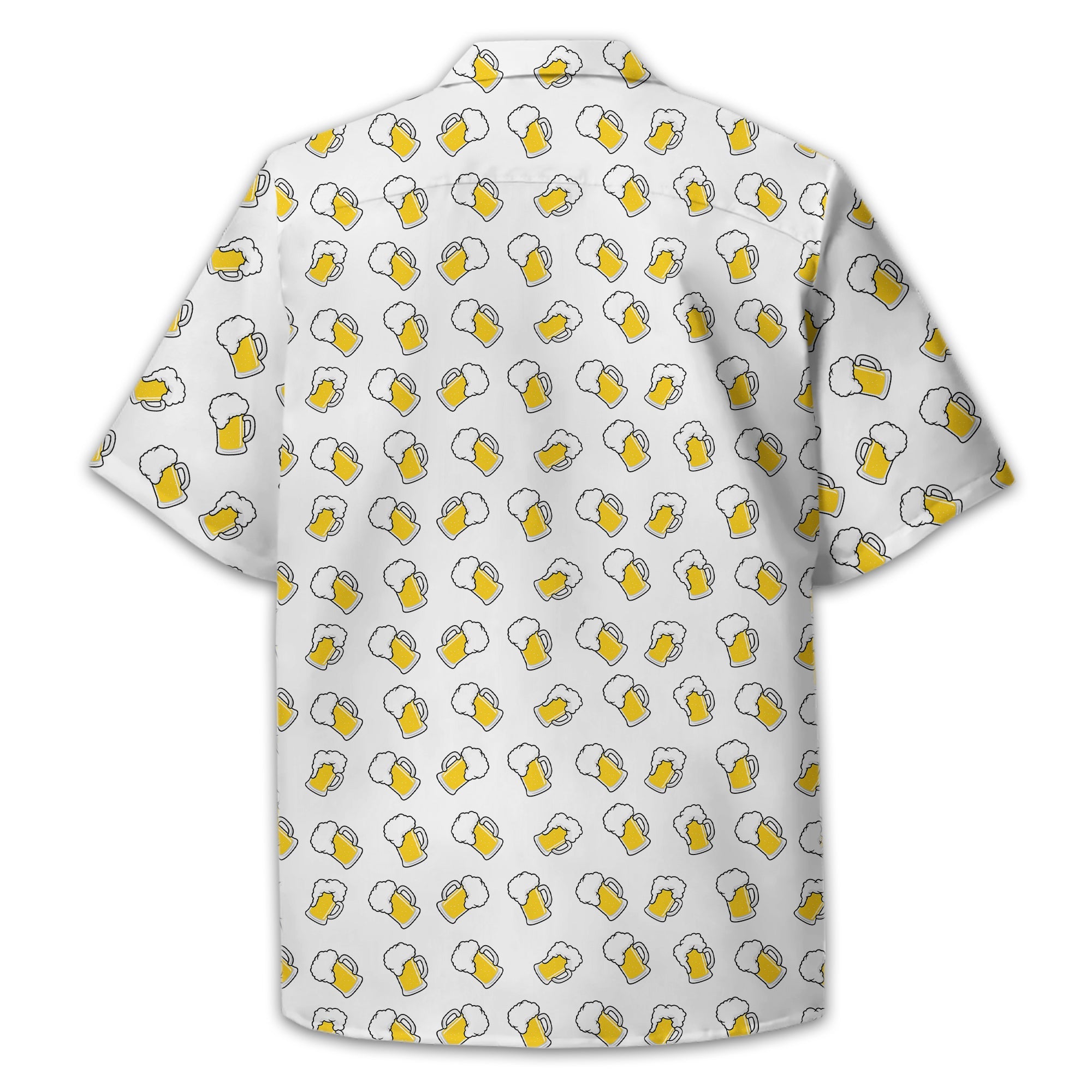 Beer Men's Golf Polo Shirt, Funny Golf Shirt, Gift For Golfers